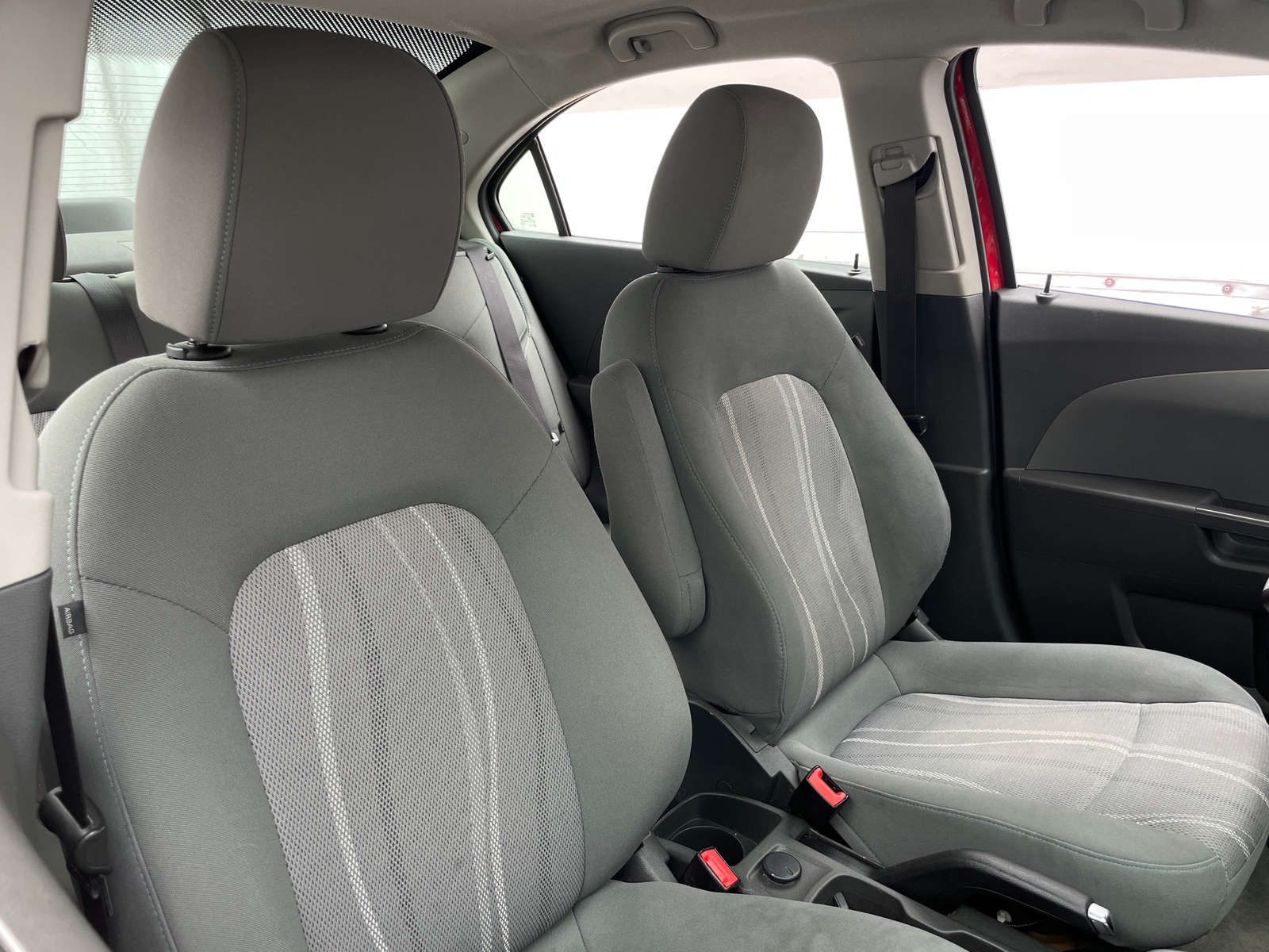 Thumbnail: 2017 Chevrolet Sonic - 2