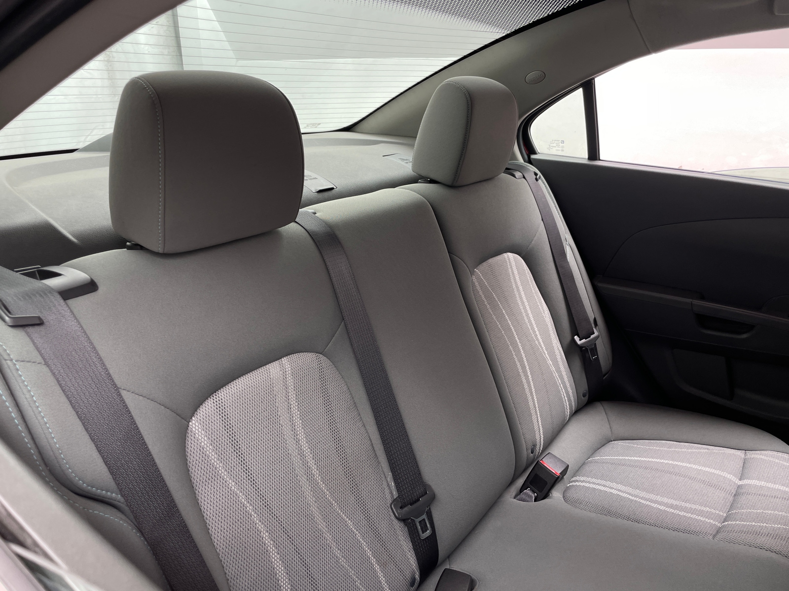 Thumbnail: 2017 Chevrolet Sonic - 6