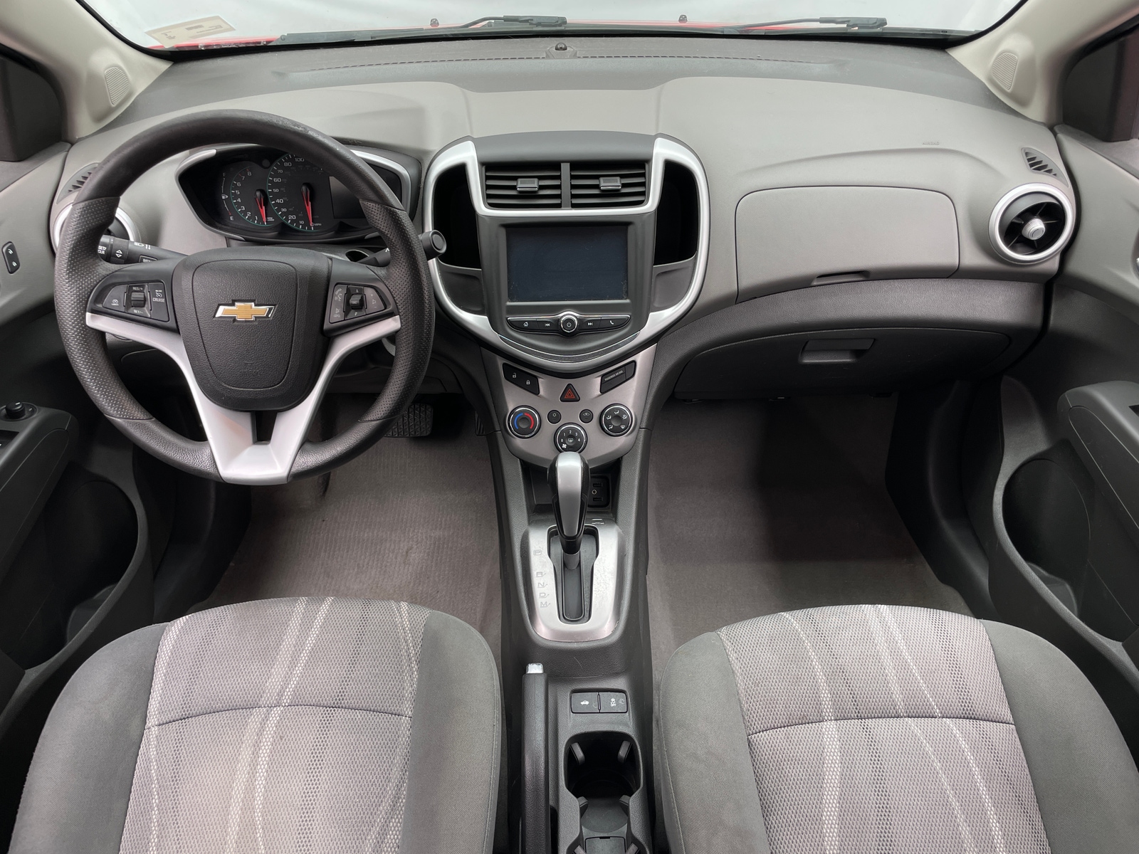 Thumbnail: 2017 Chevrolet Sonic - 3