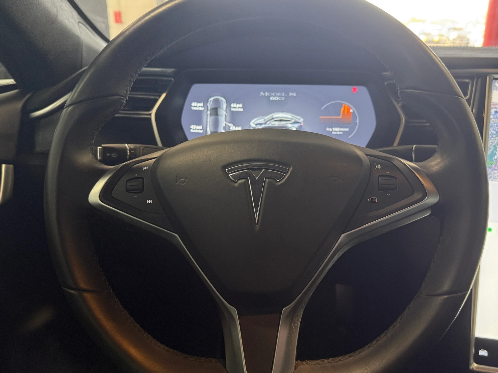 Thumbnail: 2016 Tesla Model S - 3