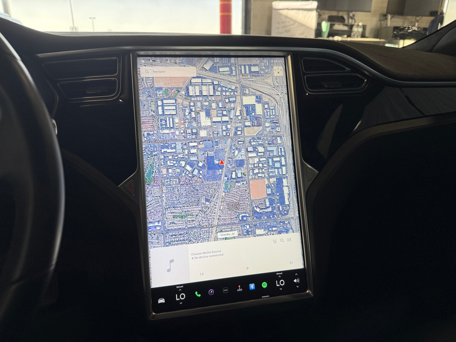 Thumbnail: 2016 Tesla Model S - 2