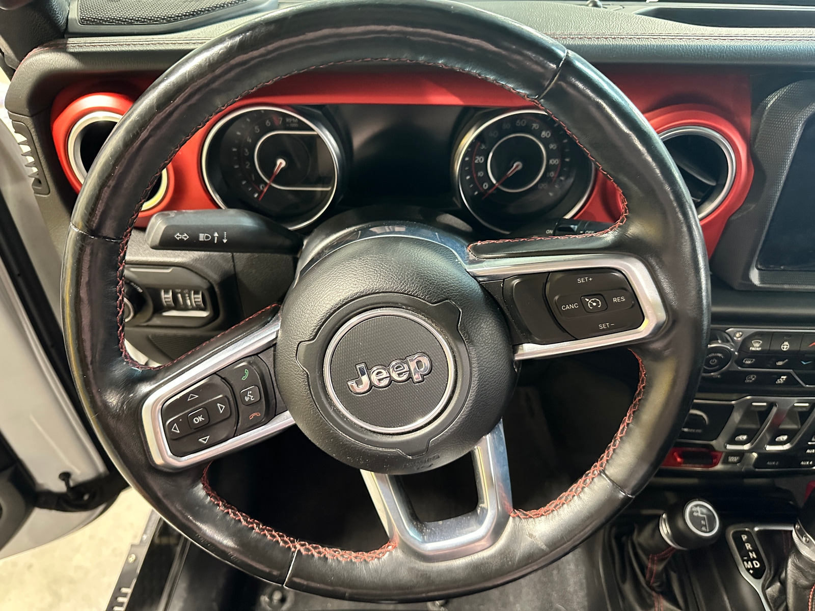 Thumbnail: 2020 Jeep Wrangler - 4