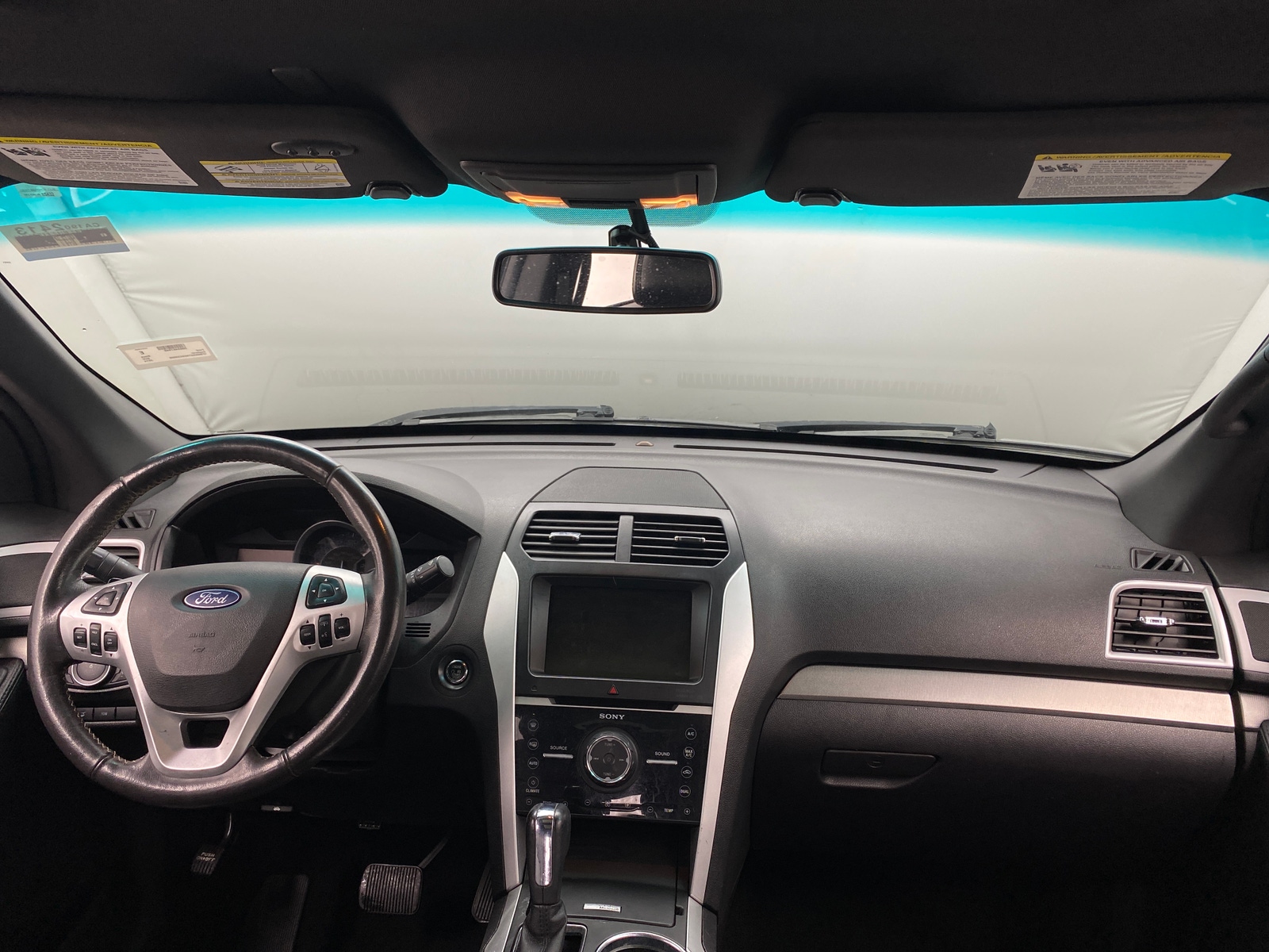 Thumbnail: 2014 Ford Explorer - 2