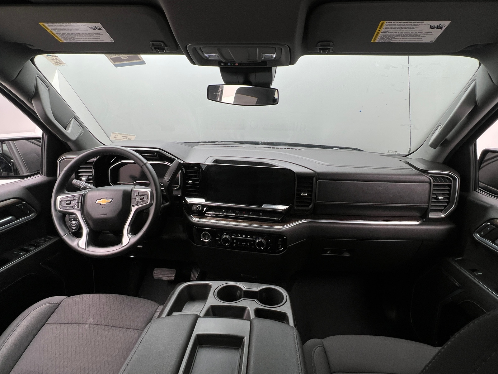 Thumbnail: 2023 Chevrolet Silverado 1500 - 3