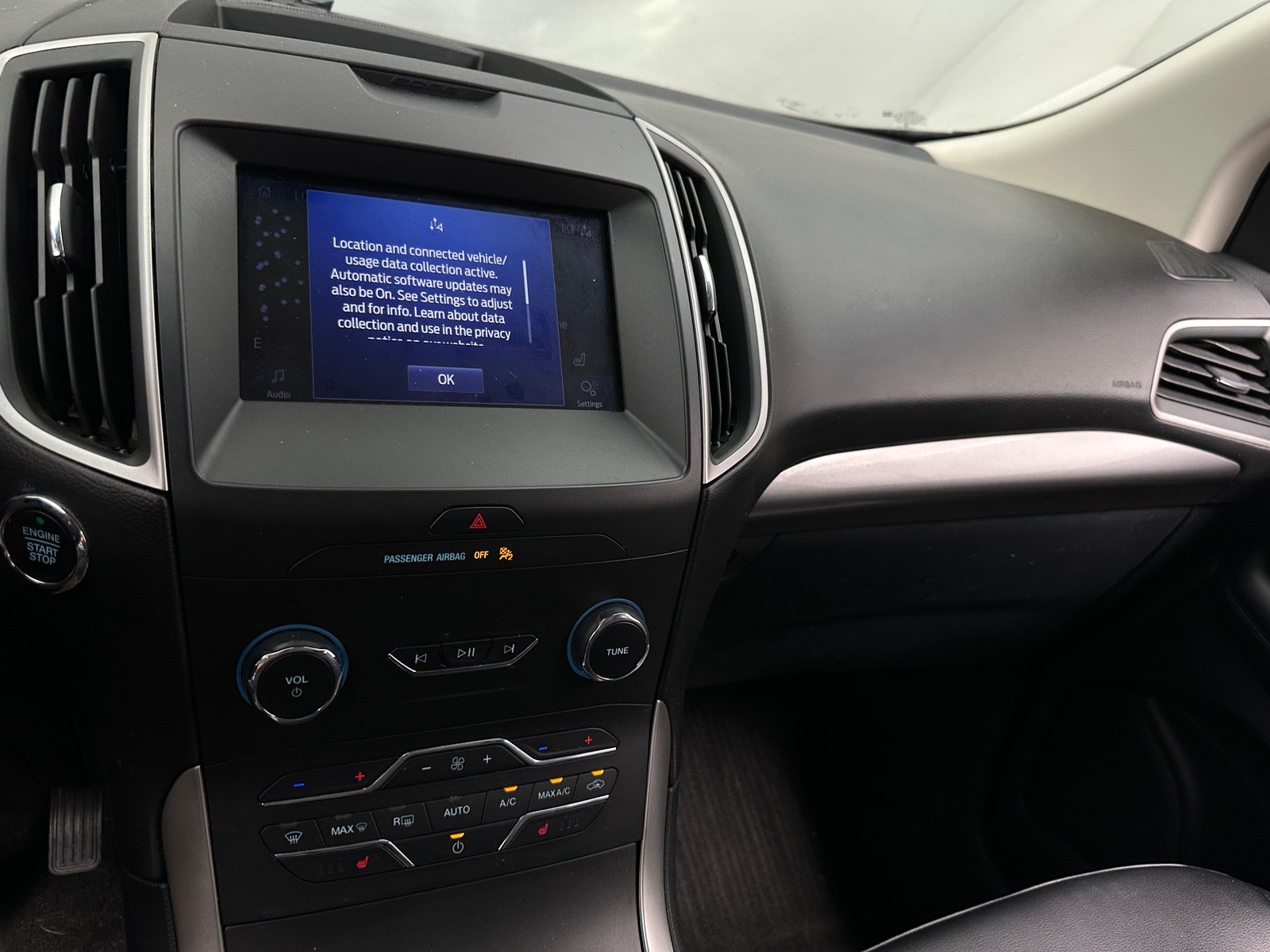 Thumbnail: 2020 Ford Edge - 4