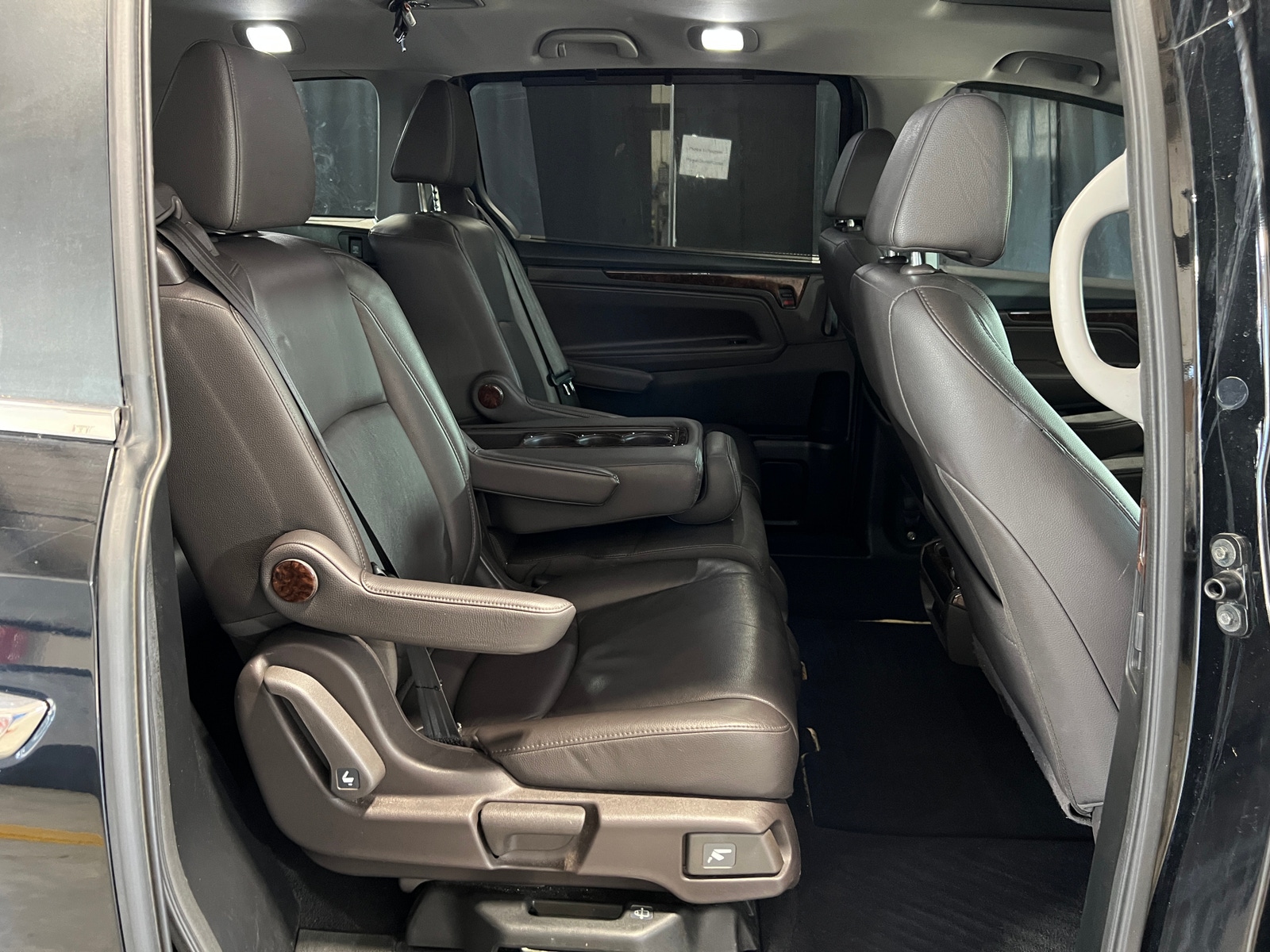 Thumbnail: 2019 Honda Odyssey - 5