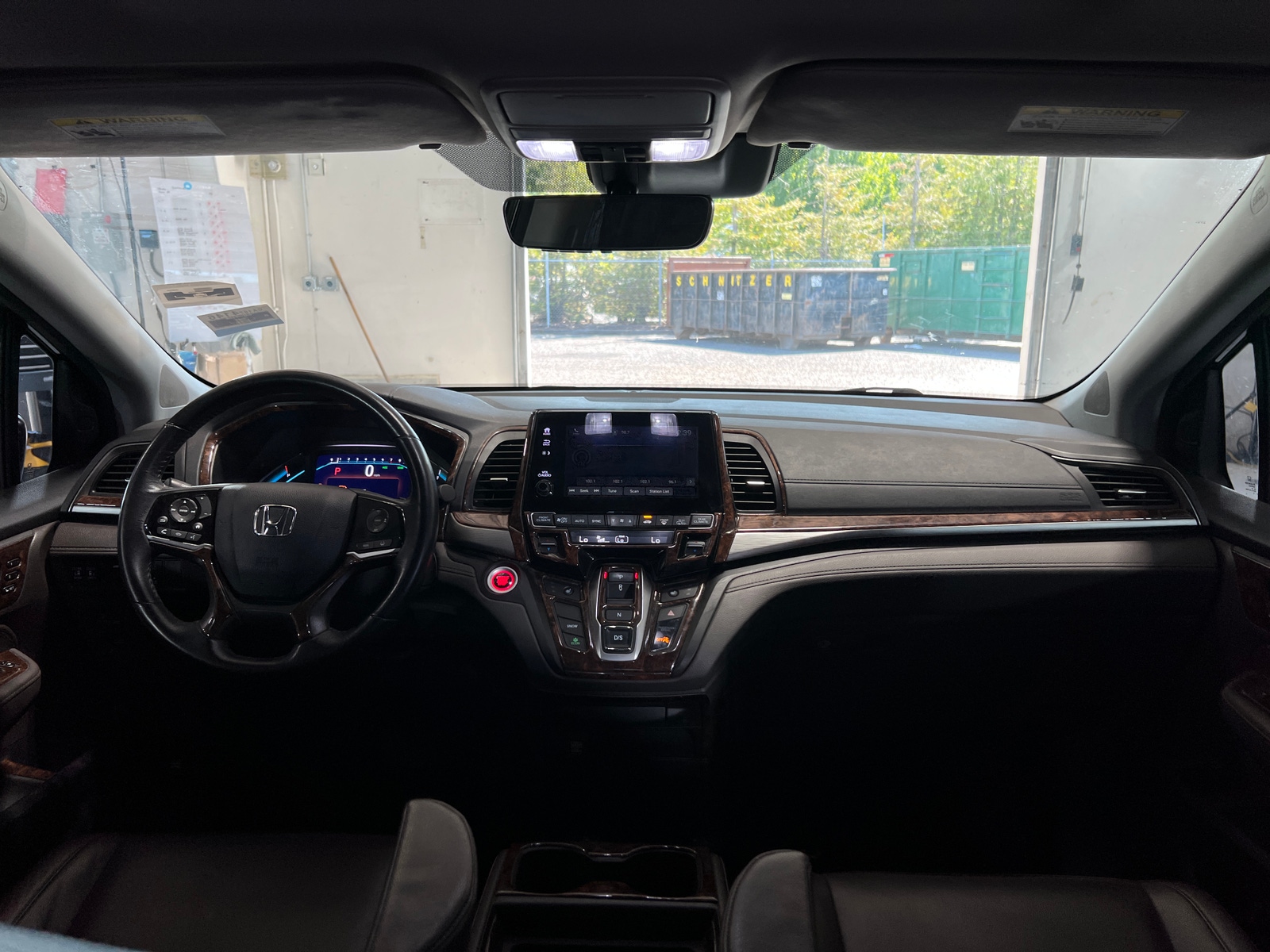 Thumbnail: 2019 Honda Odyssey - 2
