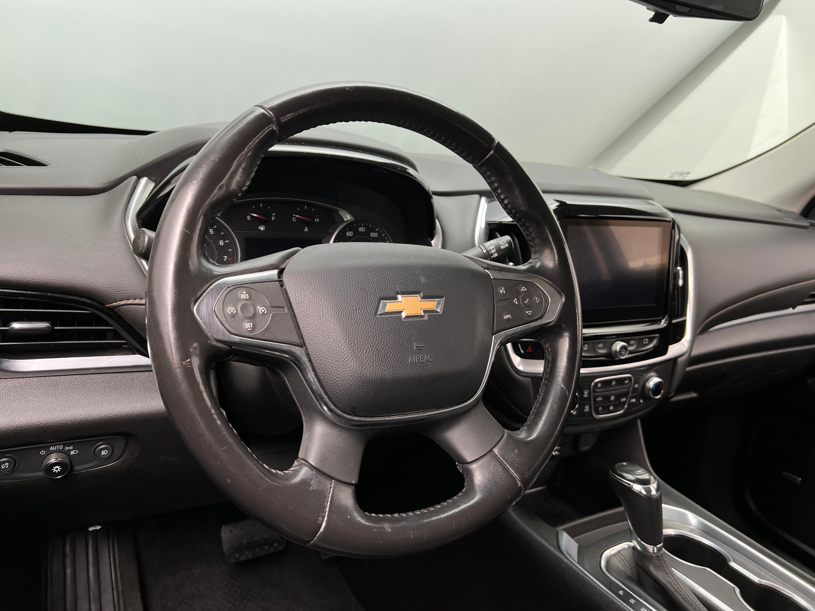 Thumbnail: 2020 Chevrolet Traverse - 4