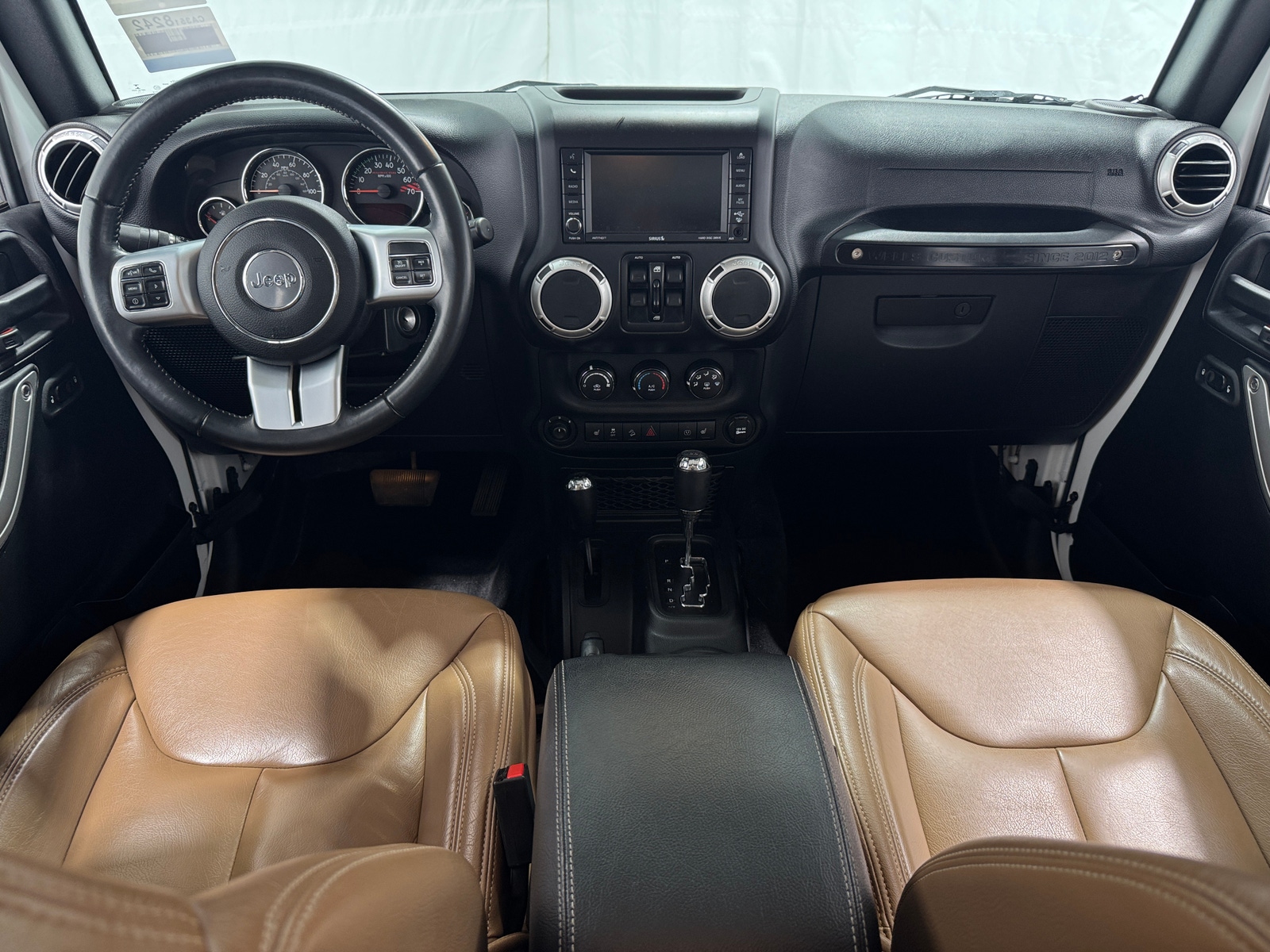 Thumbnail: 2017 Jeep Wrangler - 2