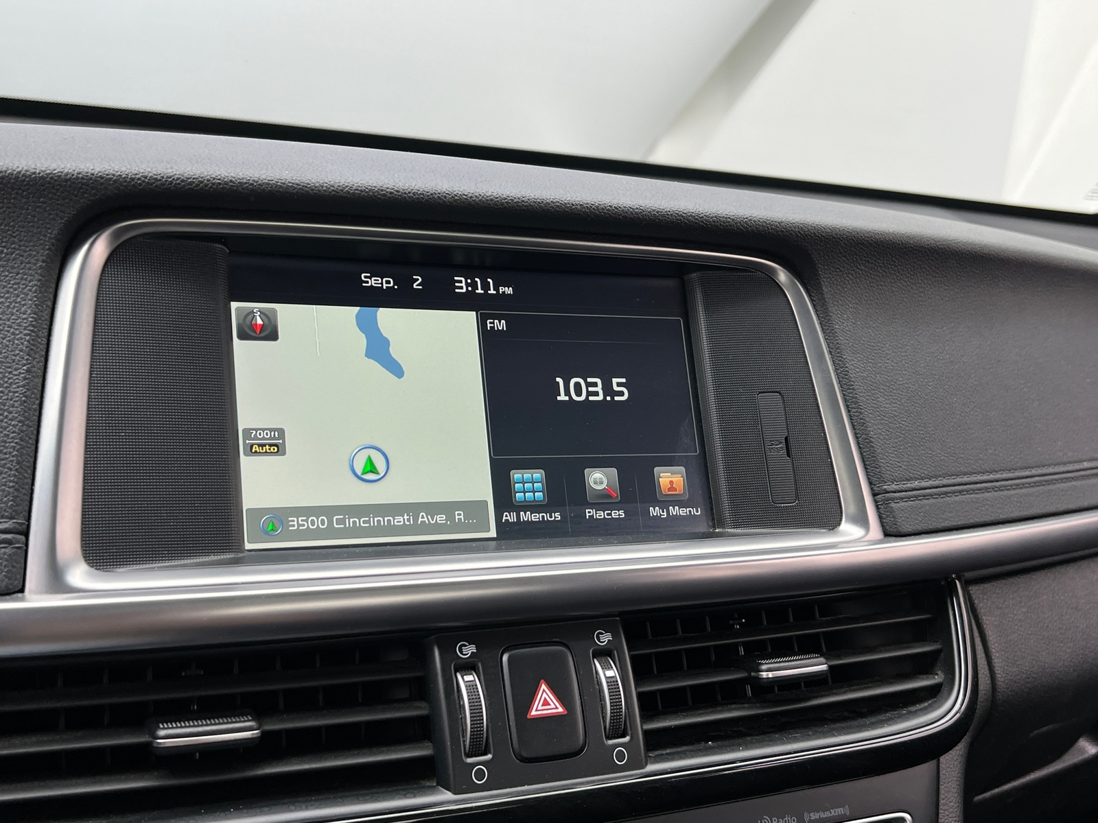 Thumbnail: 2016 Kia Optima - 3