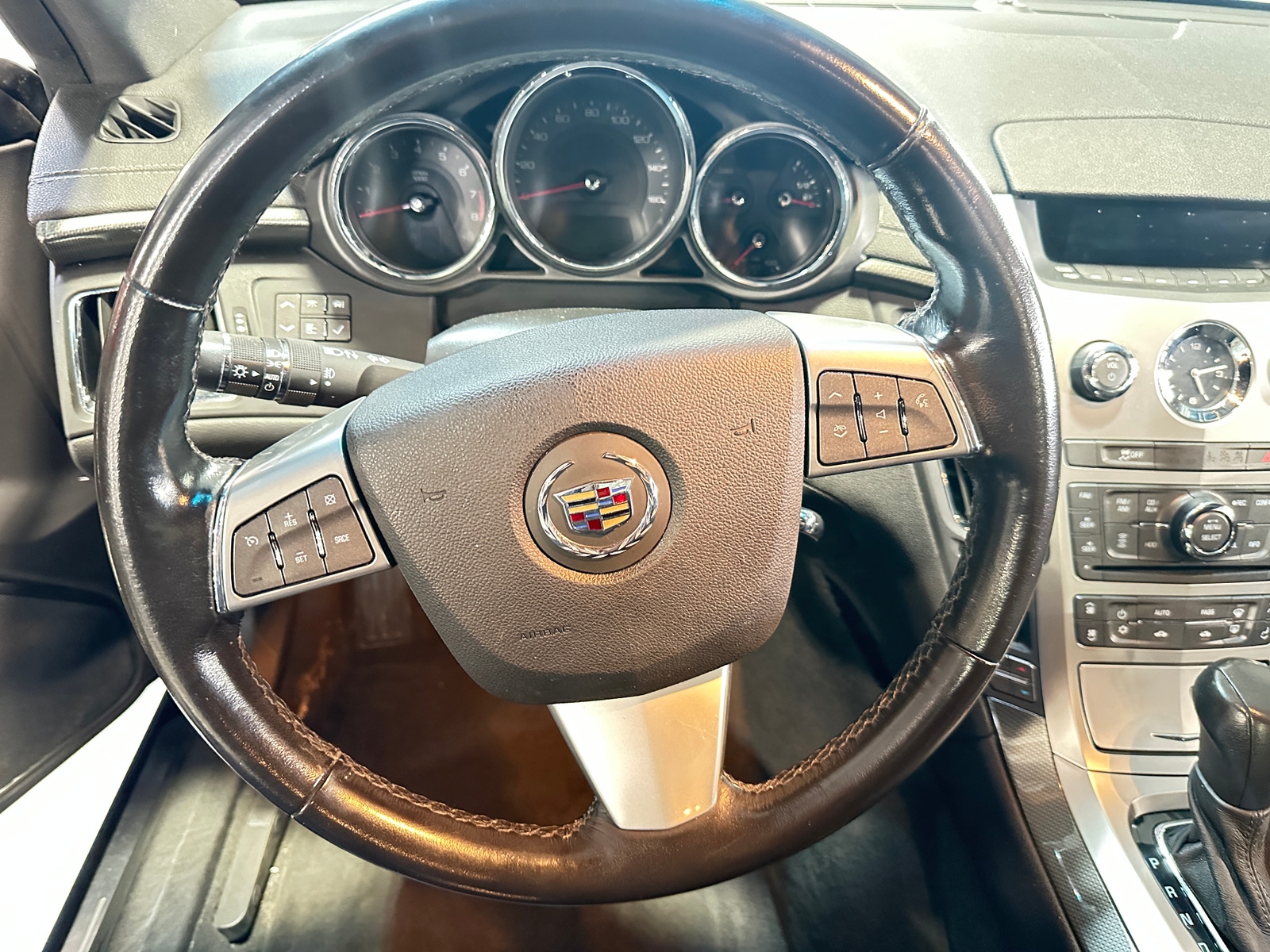 Thumbnail: 2012 Cadillac CTS - 3