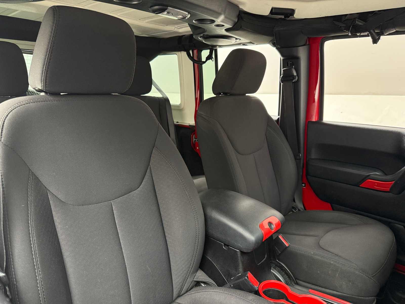 Thumbnail: 2014 Jeep Wrangler - 2
