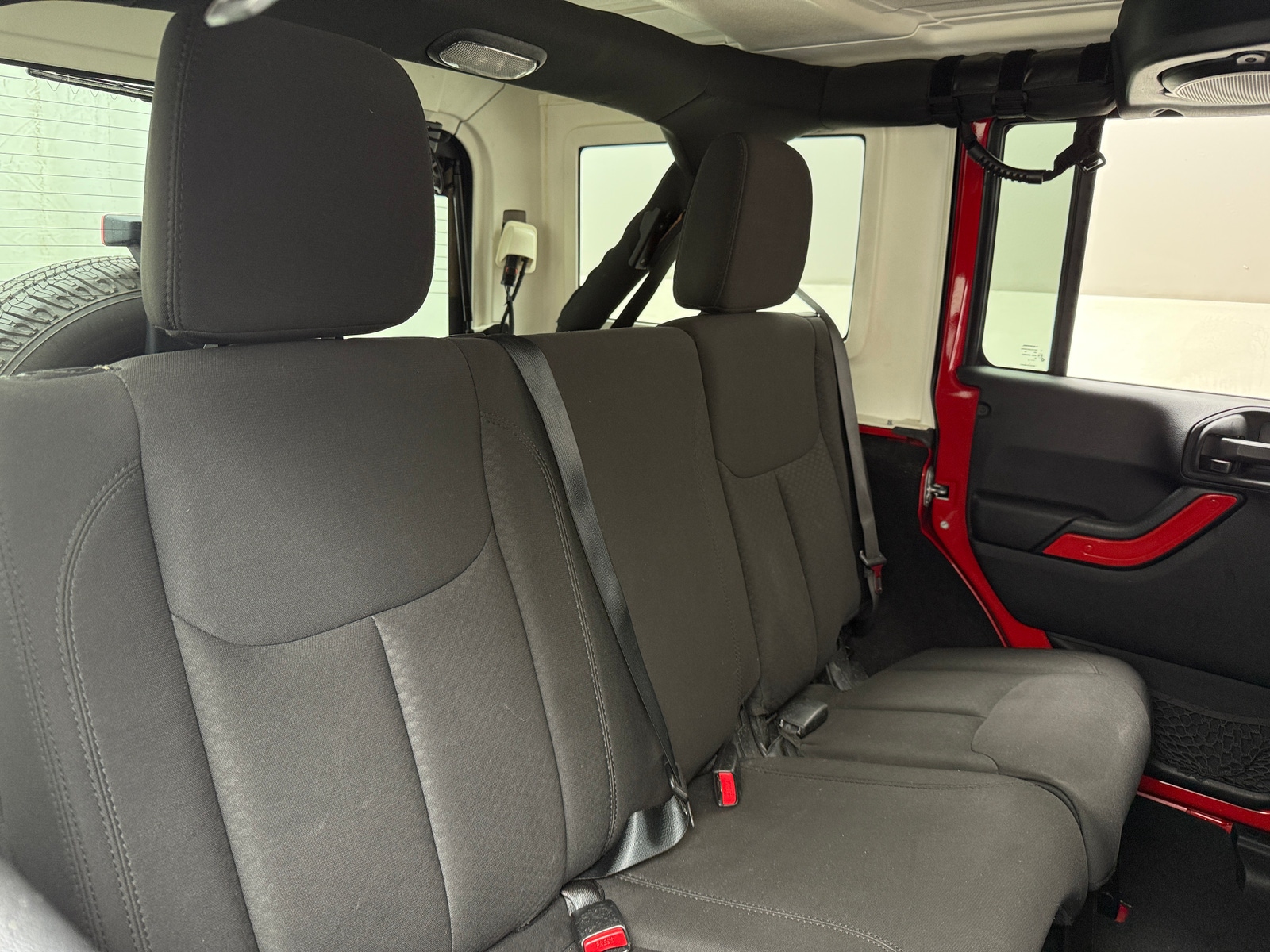 Thumbnail: 2014 Jeep Wrangler - 6
