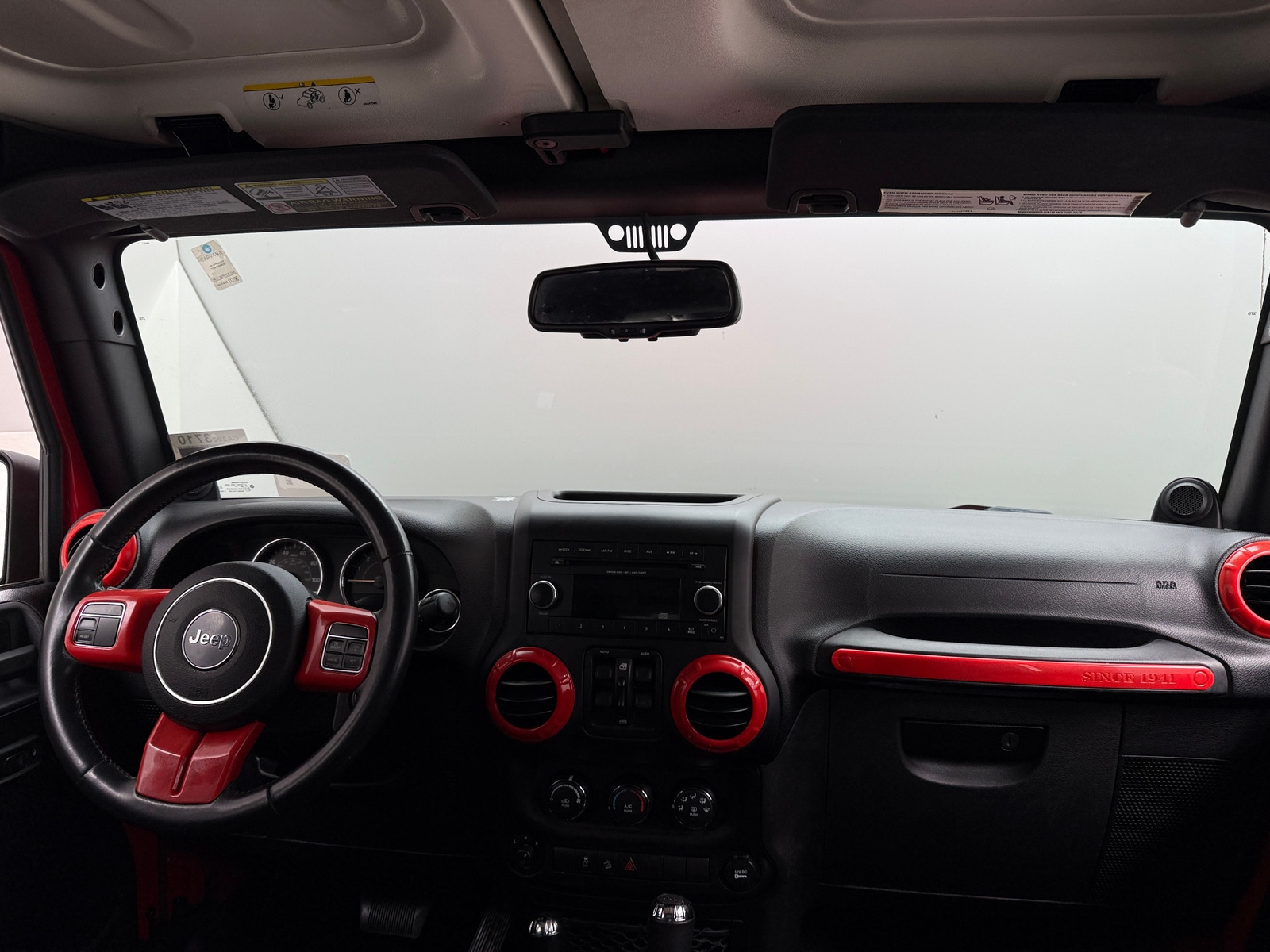 Thumbnail: 2014 Jeep Wrangler - 3