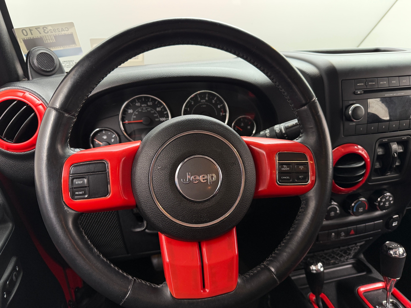 Thumbnail: 2014 Jeep Wrangler - 5