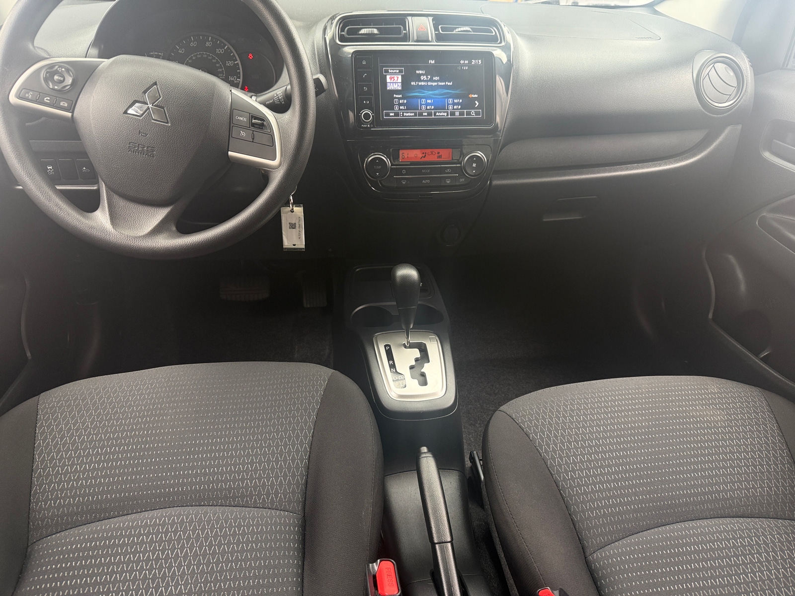 Thumbnail: 2024 Mitsubishi Mirage G4 - 3