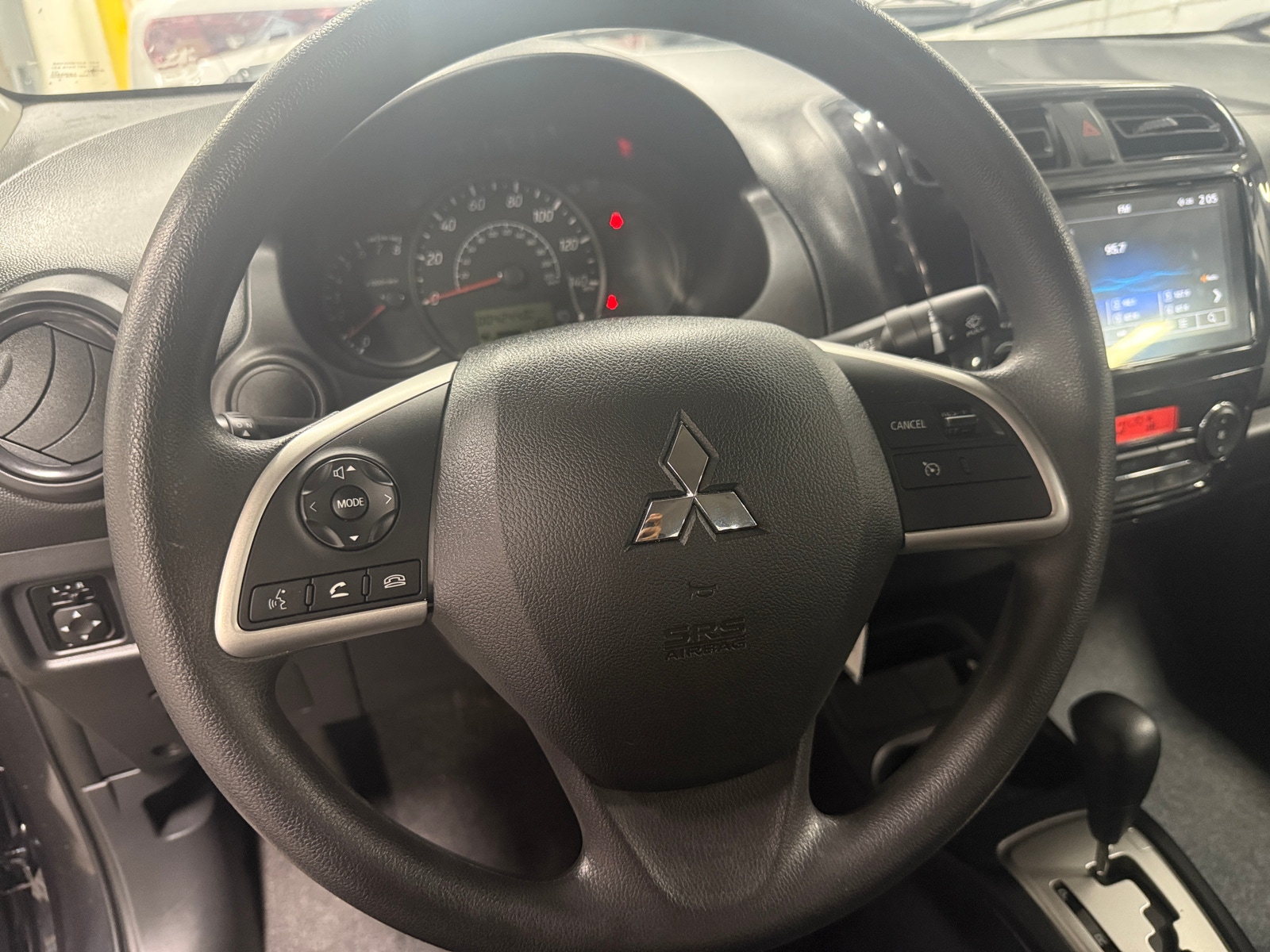 Thumbnail: 2024 Mitsubishi Mirage G4 - 5