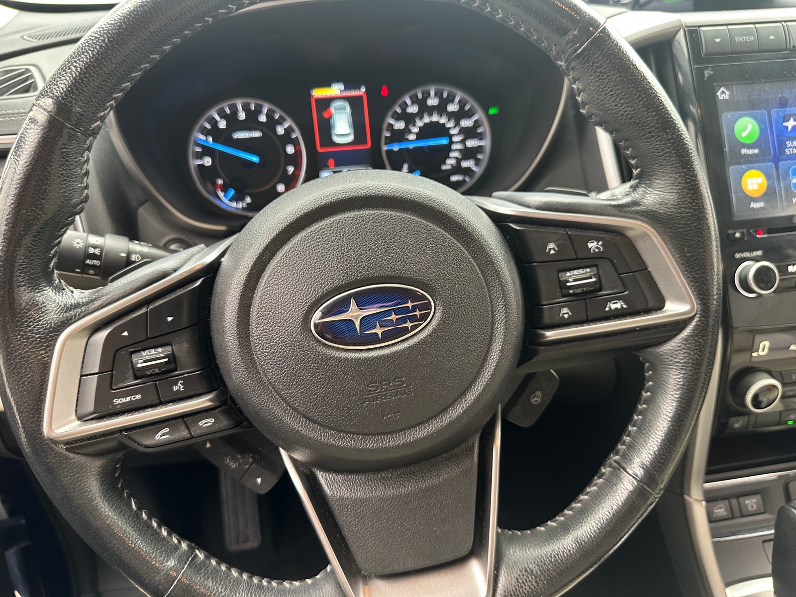 Thumbnail: 2019 Subaru Ascent - 4