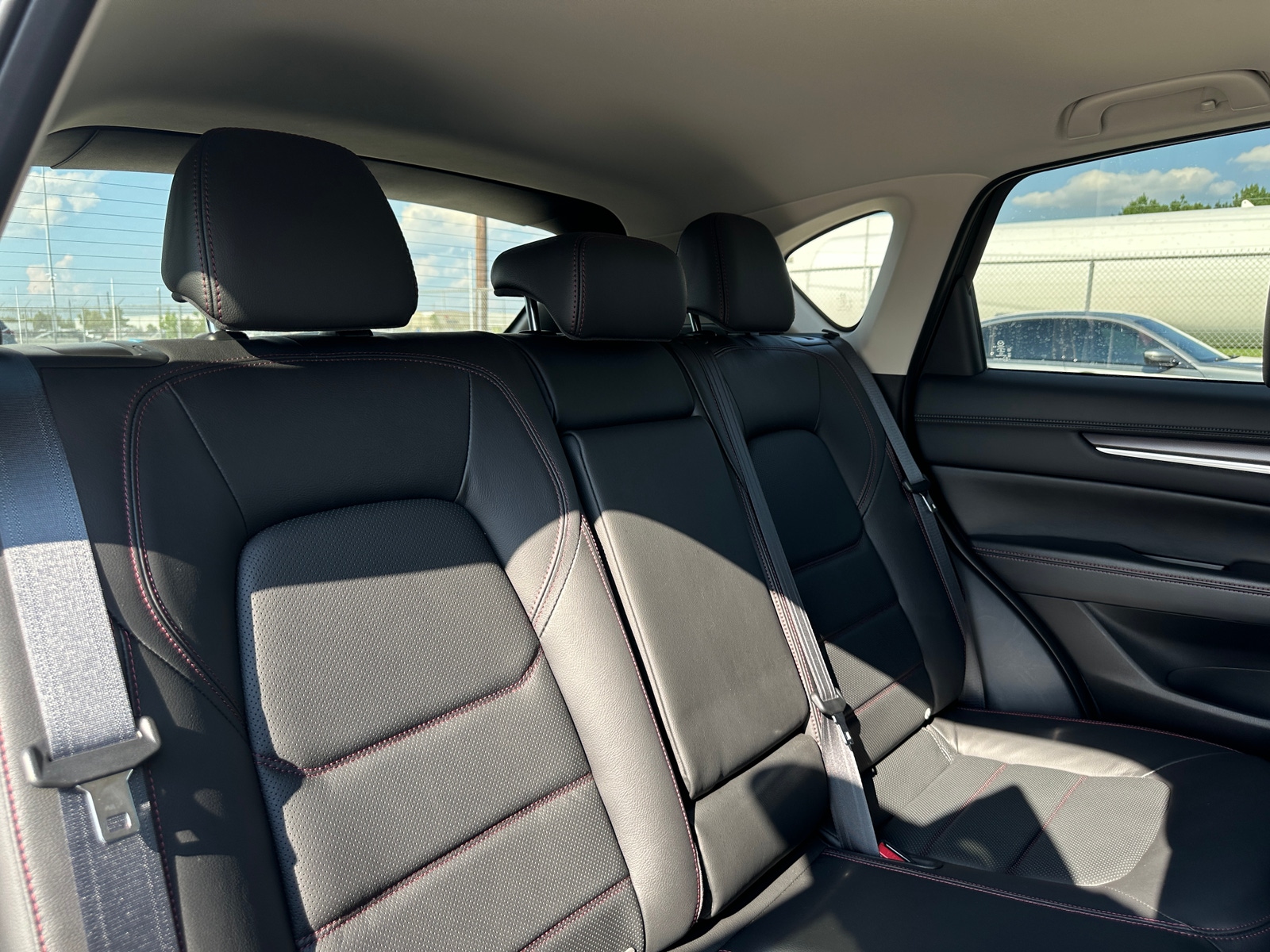 Thumbnail: 2025 Mazda CX-5 - 5