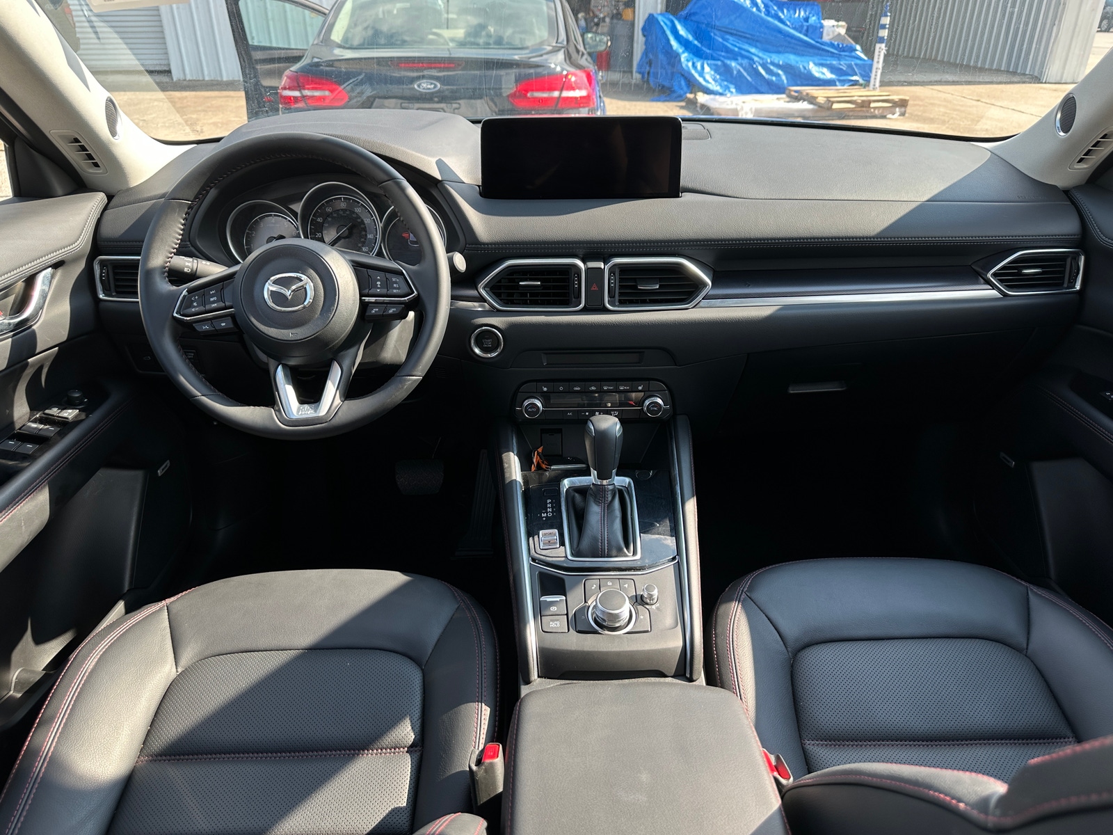 Thumbnail: 2025 Mazda CX-5 - 2