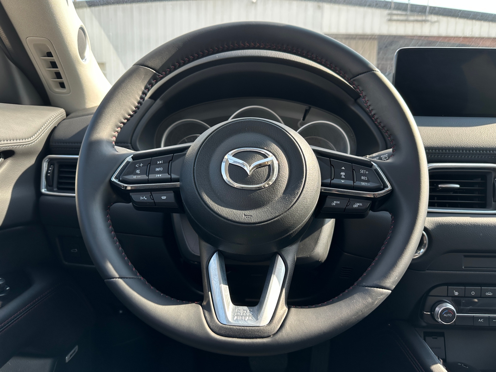 Thumbnail: 2025 Mazda CX-5 - 4