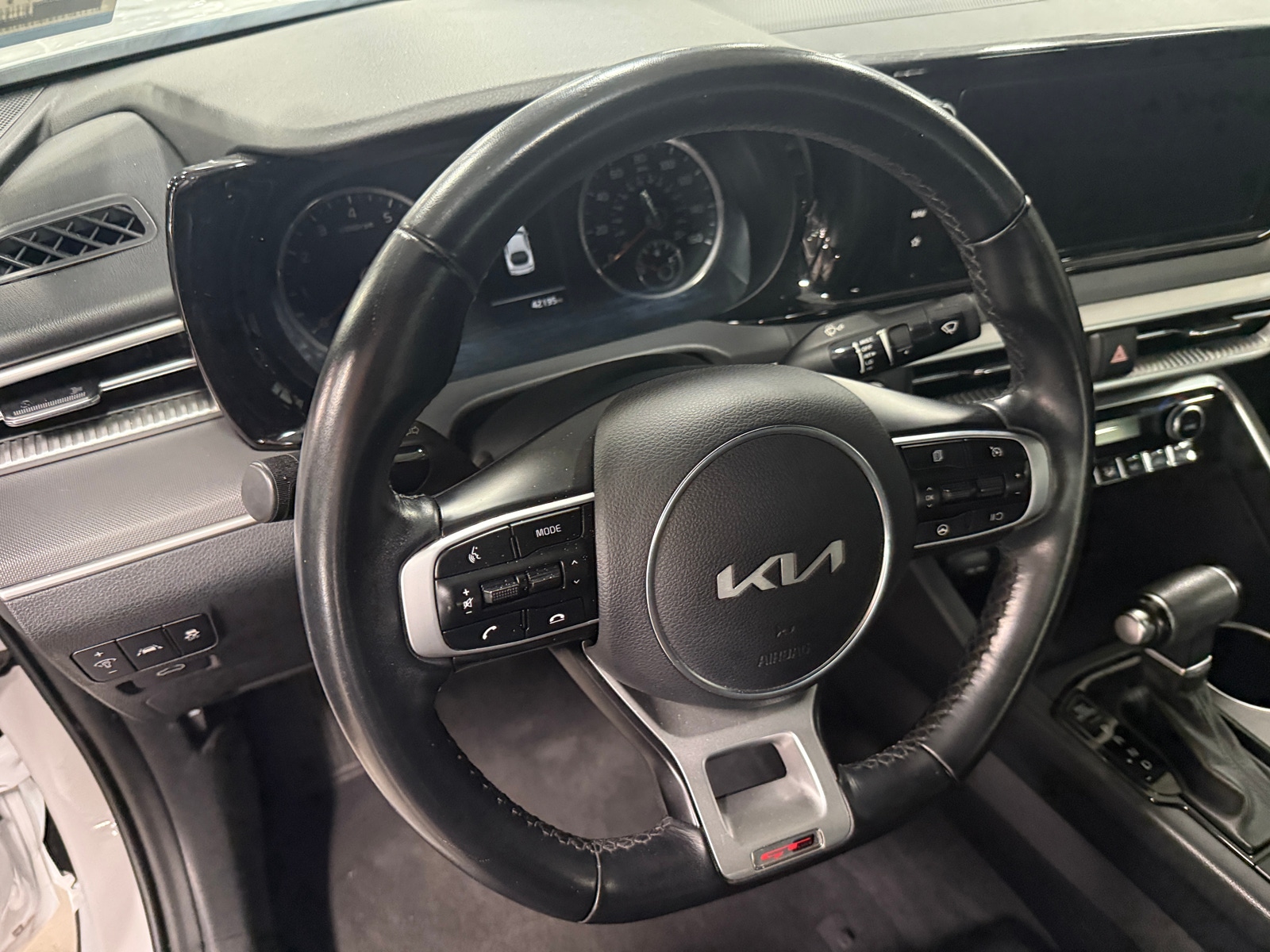 Thumbnail: 2022 Kia K5 - 4