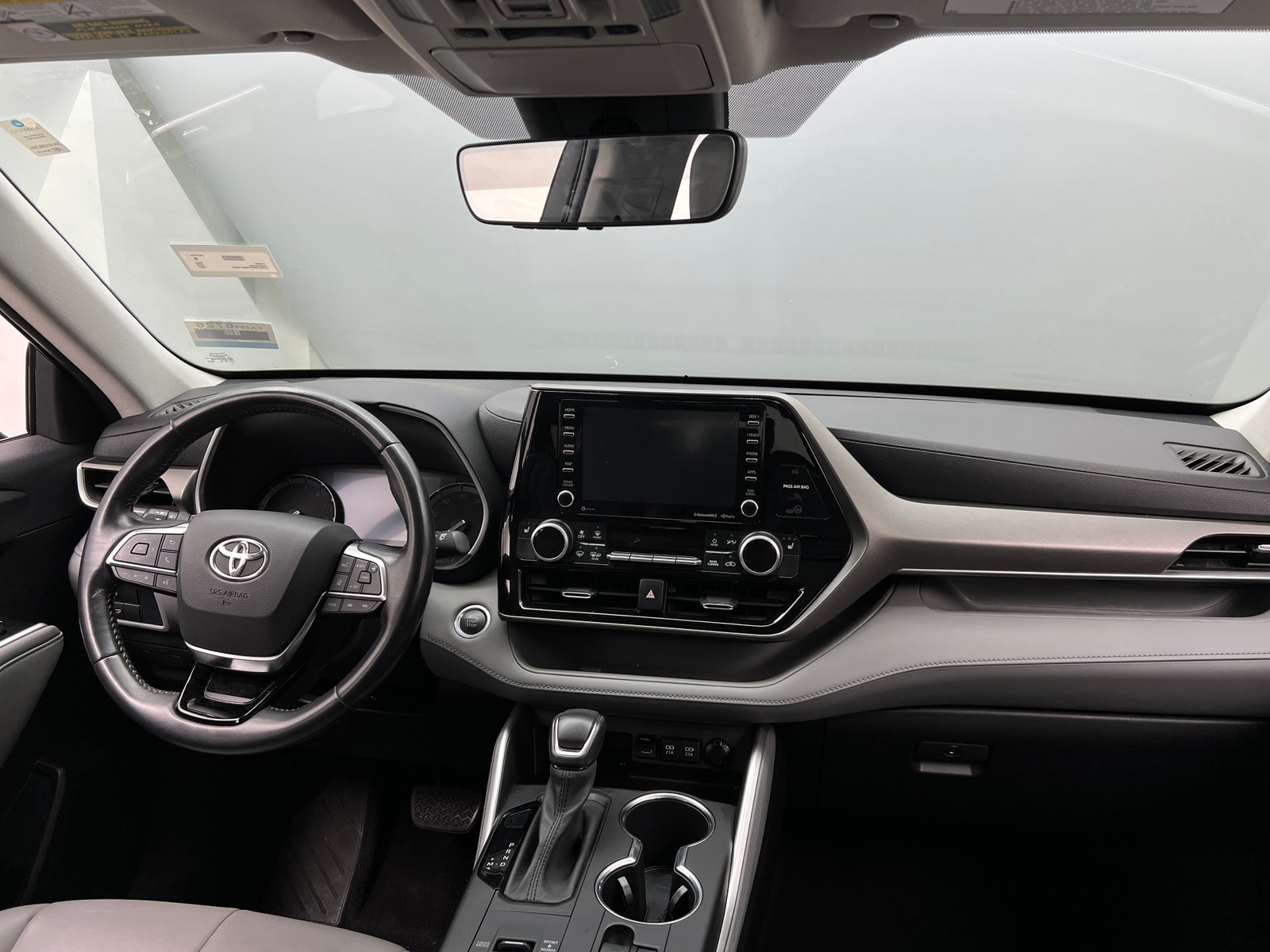 Thumbnail: 2021 Toyota Highlander - 2