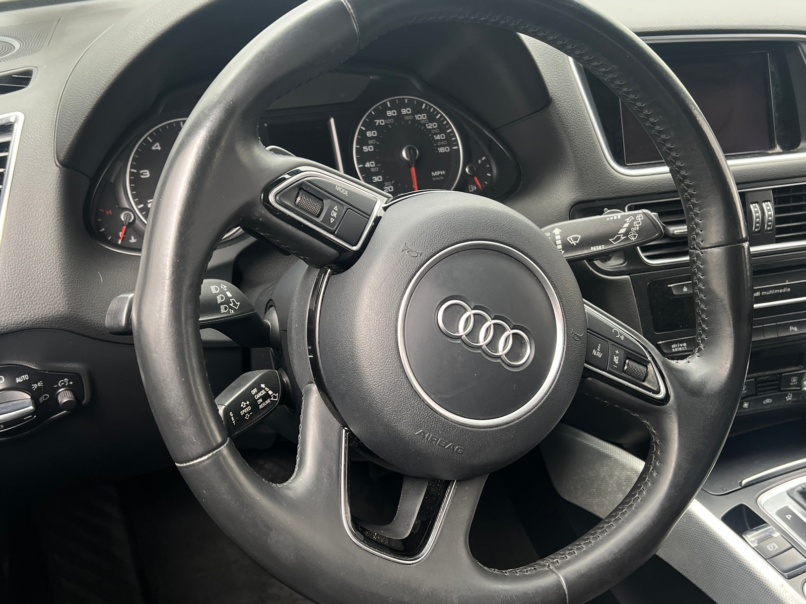 Thumbnail: 2017 Audi Q5 - 4
