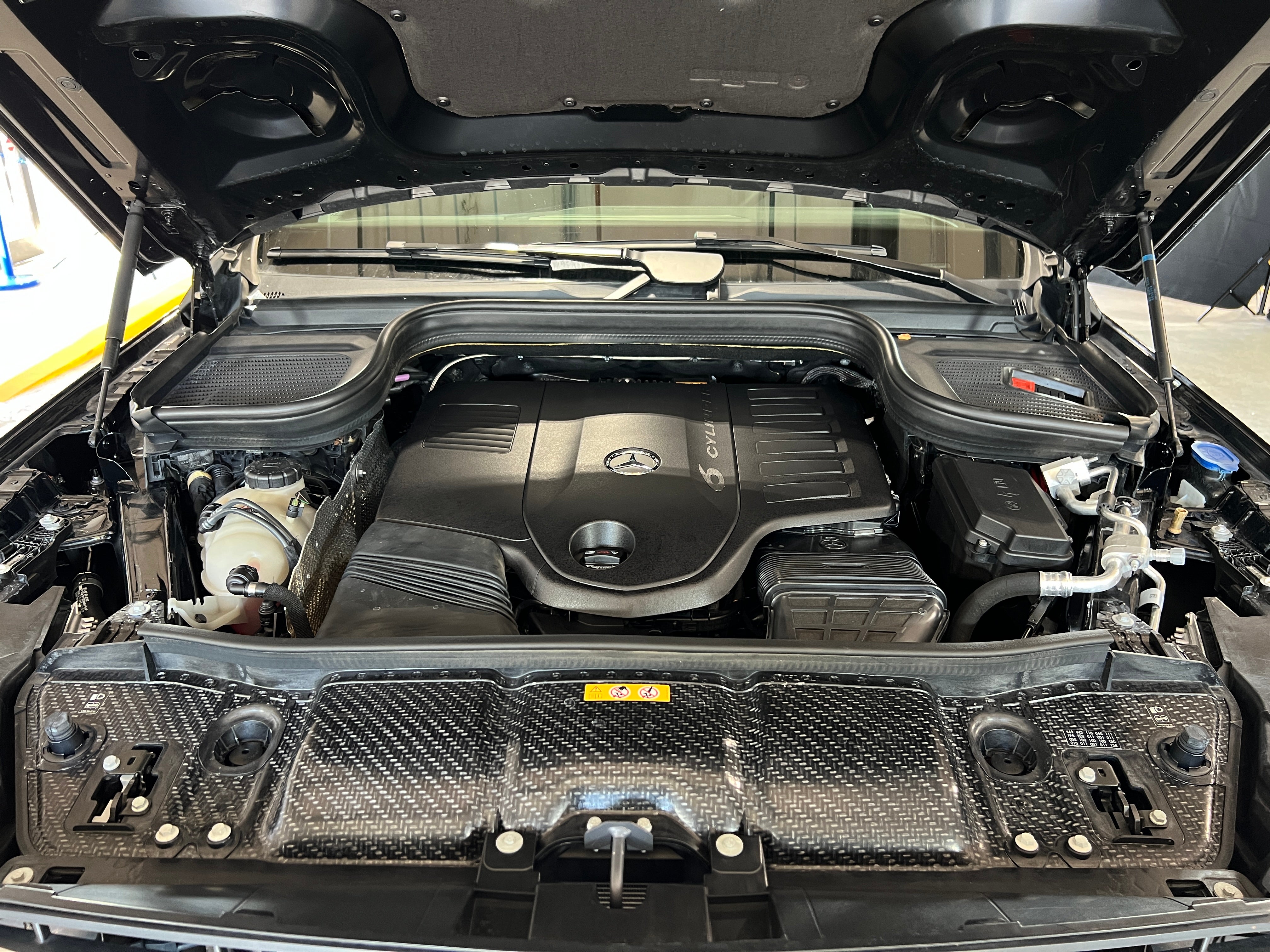 2024 Mercedes-Benz GLS