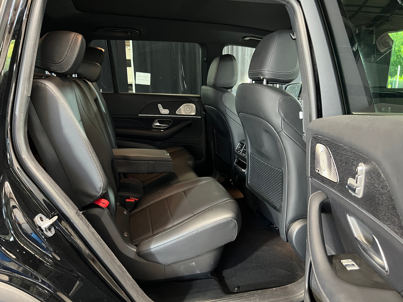 Thumbnail: 2024 Mercedes-Benz GLS - 5