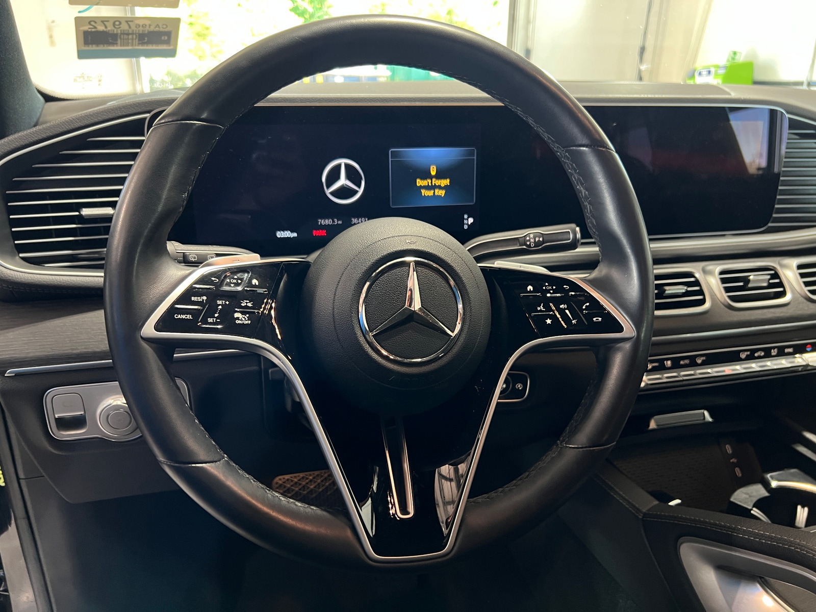 Thumbnail: 2024 Mercedes-Benz GLS - 4