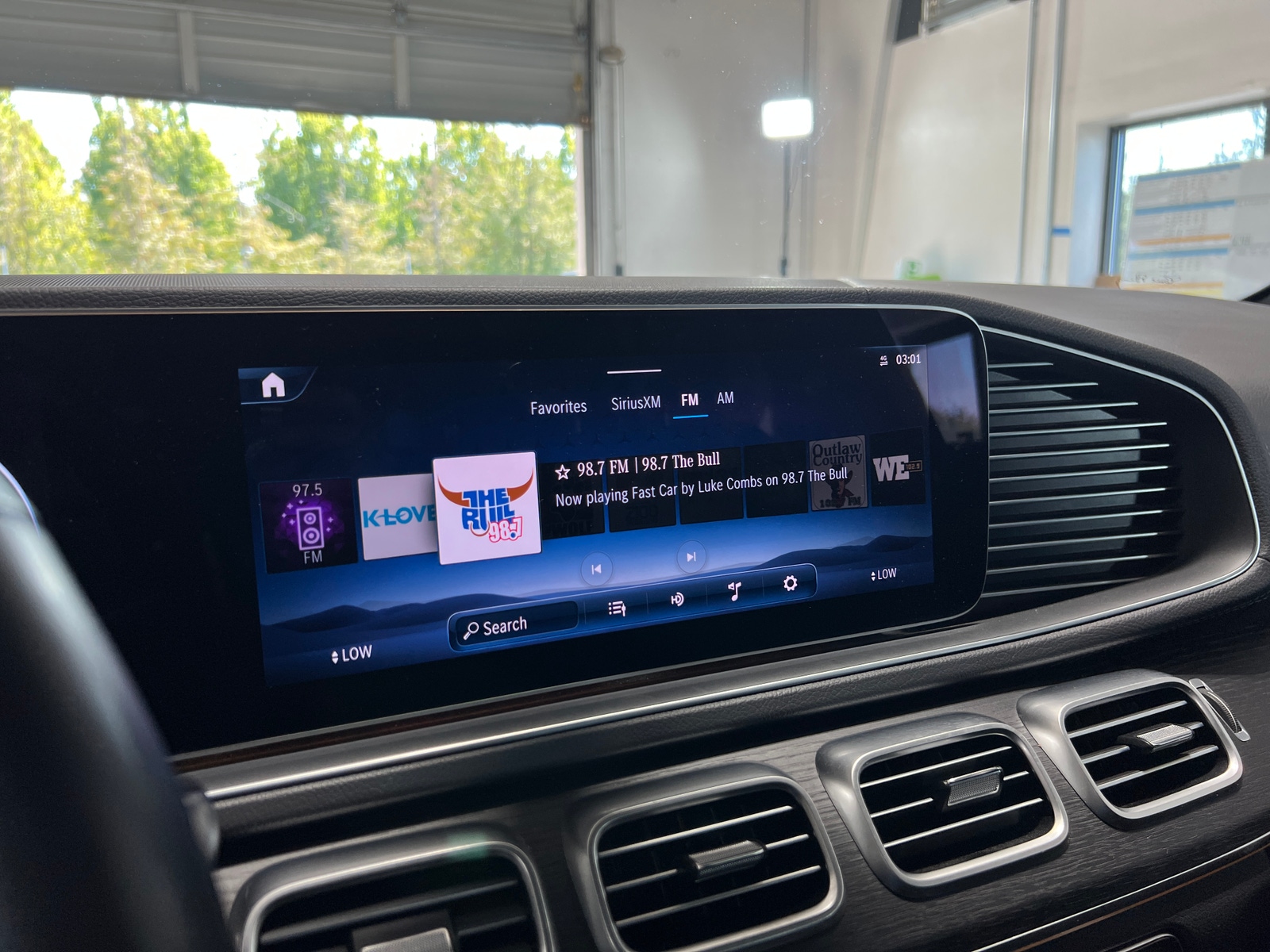 Thumbnail: 2024 Mercedes-Benz GLS - 3