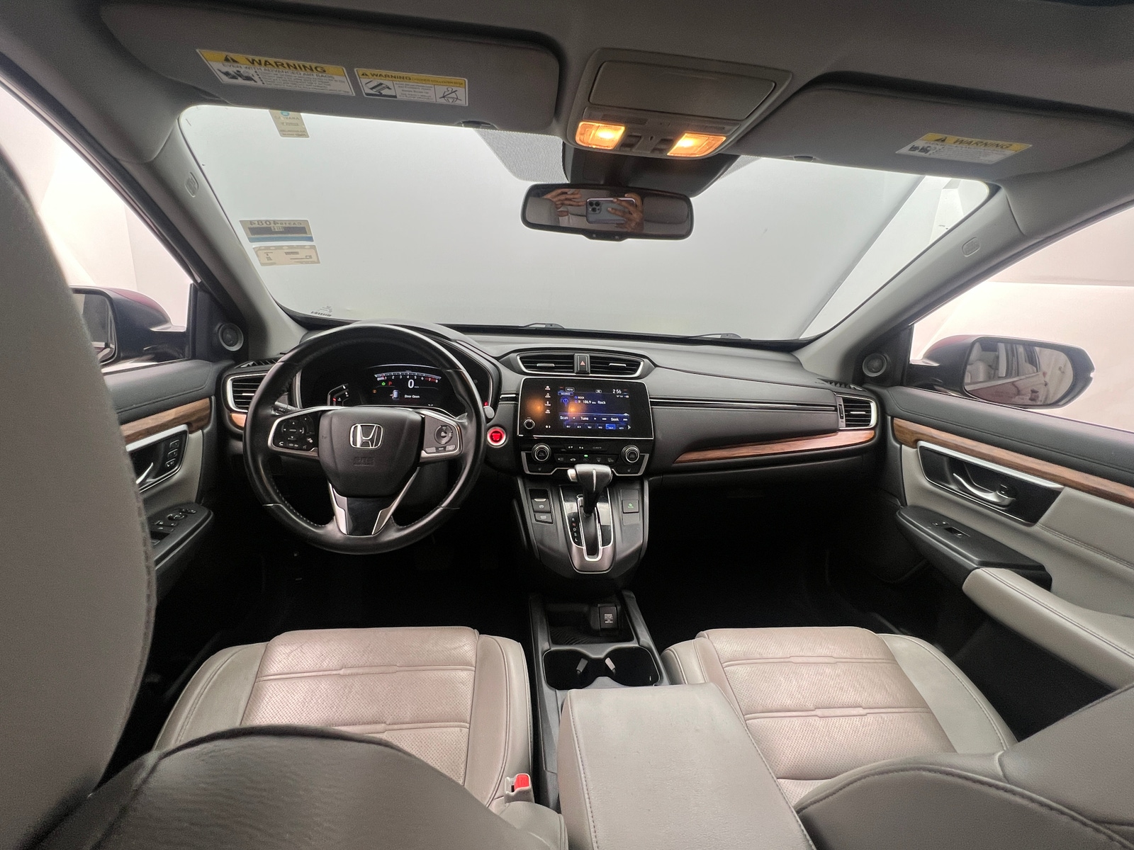 Thumbnail: 2018 Honda CR-V - 2