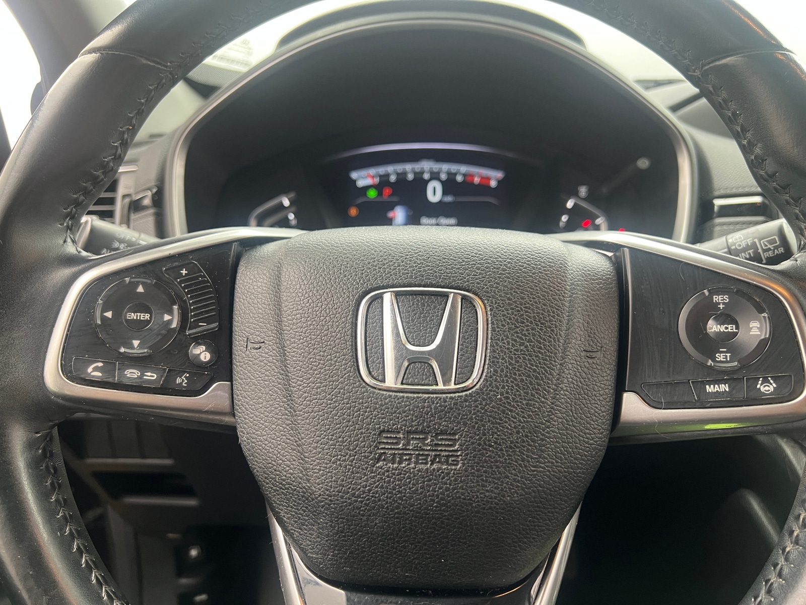 Thumbnail: 2018 Honda CR-V - 4