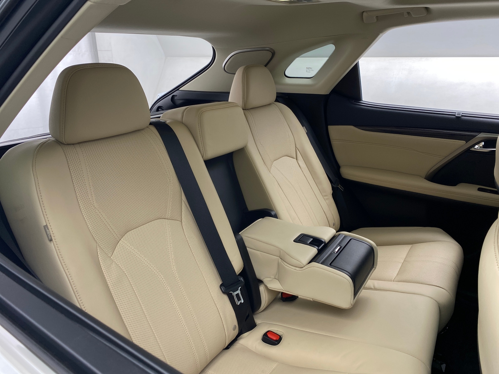 Thumbnail: 2022 Lexus RX - 5
