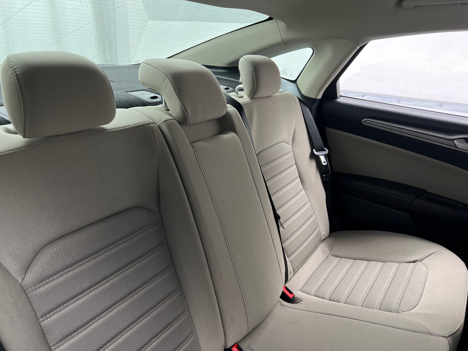 Thumbnail: 2020 Ford Fusion - 6