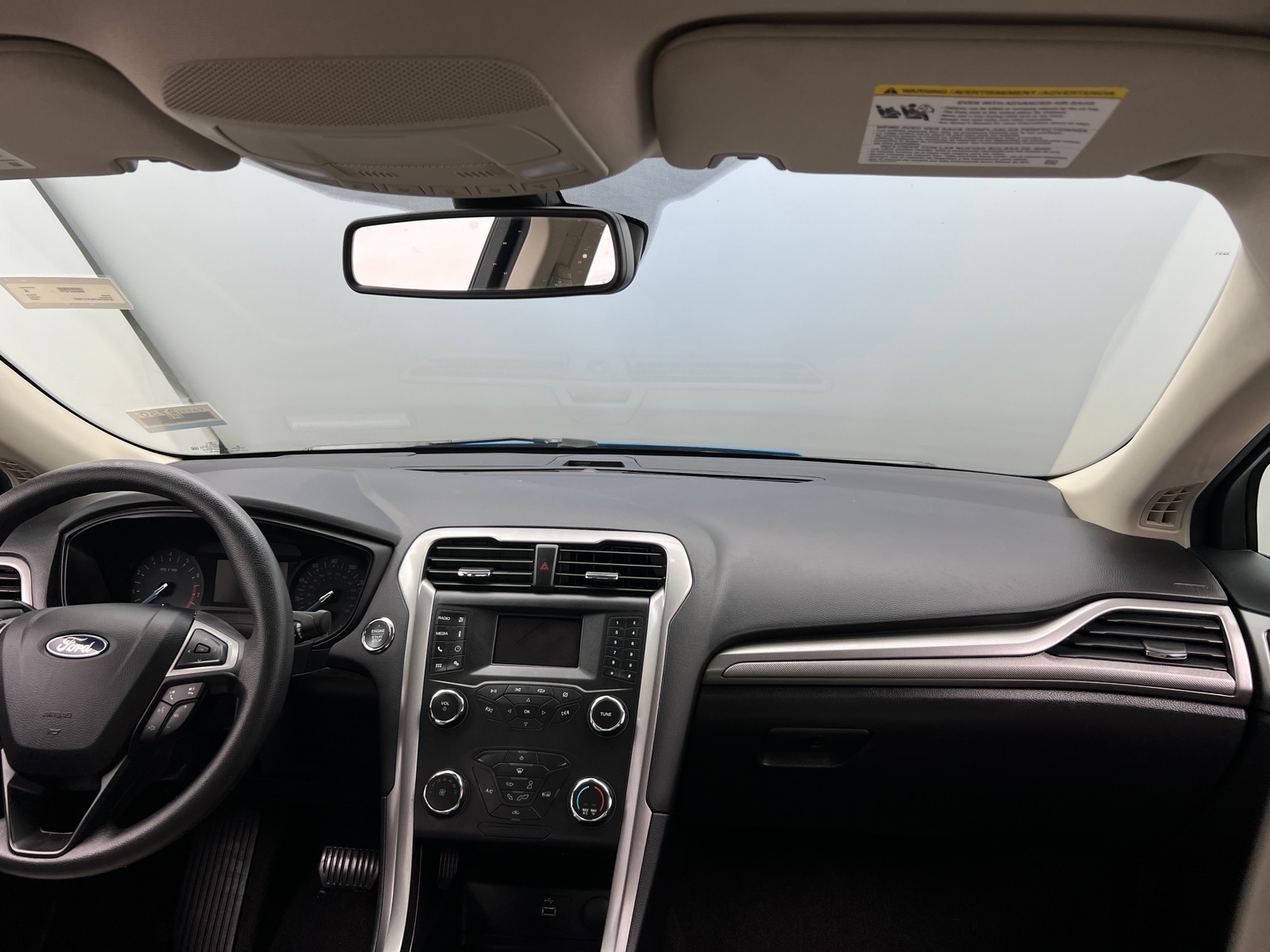 Thumbnail: 2020 Ford Fusion - 3