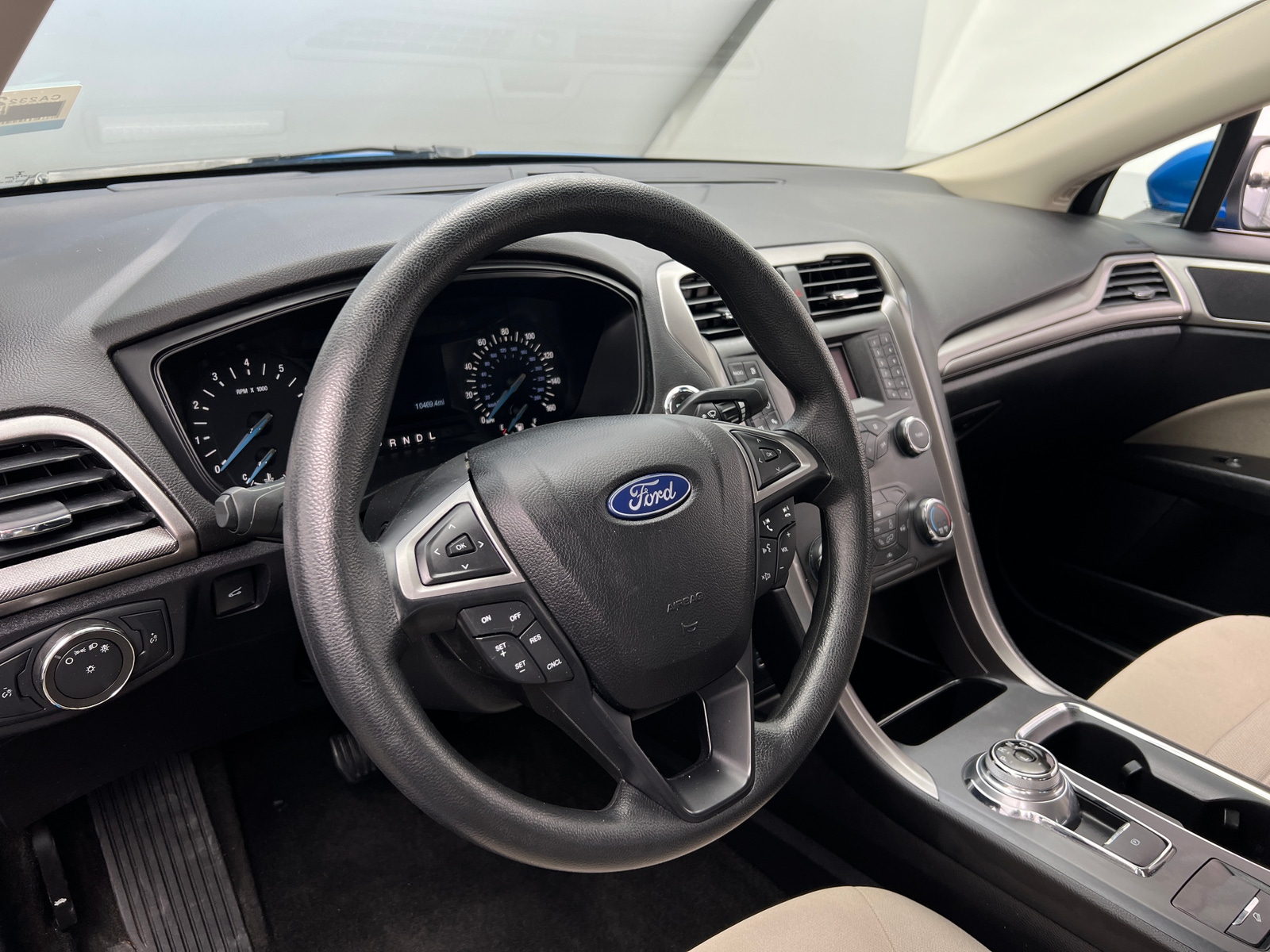 Thumbnail: 2020 Ford Fusion - 5
