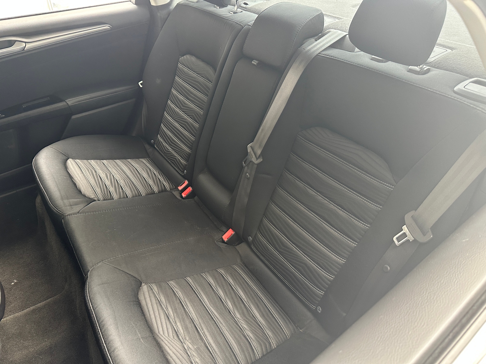 Thumbnail: 2016 Ford Fusion - 6
