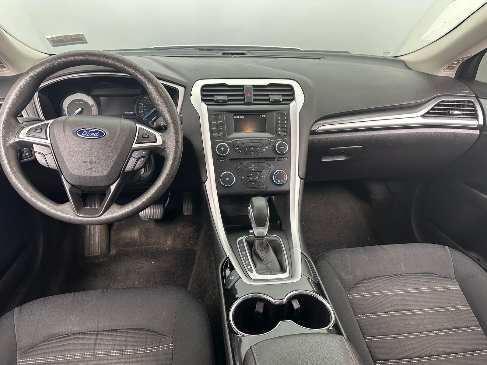 Thumbnail: 2016 Ford Fusion - 3