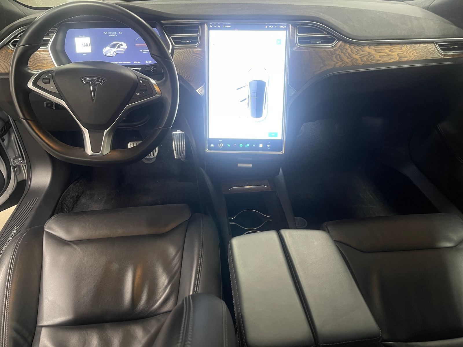 Thumbnail: 2017 Tesla Model S - 2