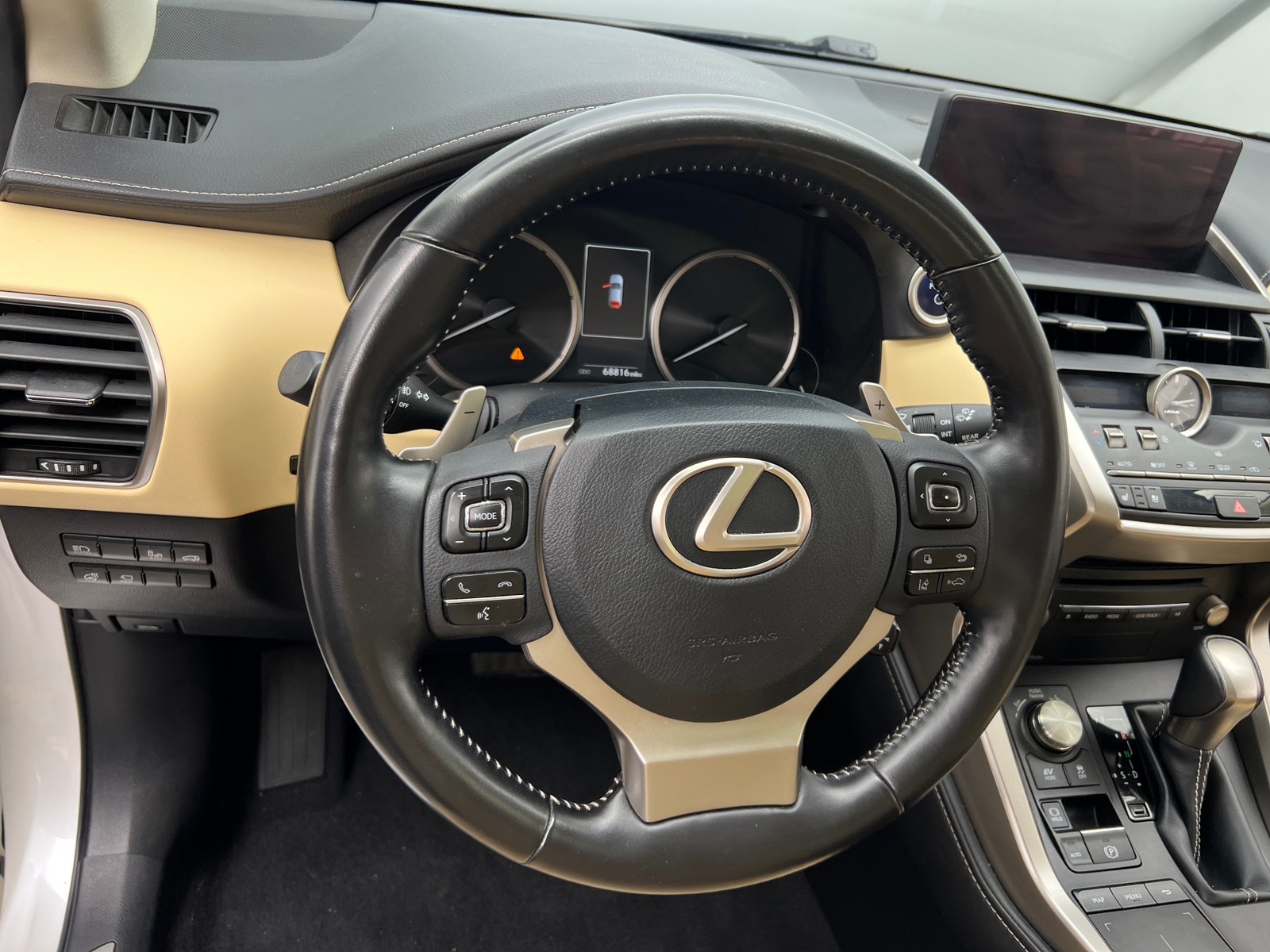 Thumbnail: 2020 Lexus NX - 4