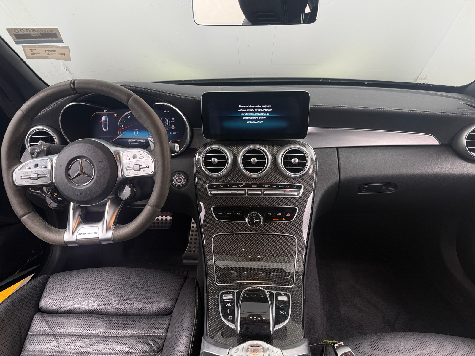 Thumbnail: 2021 Mercedes-Benz C-Class - 2