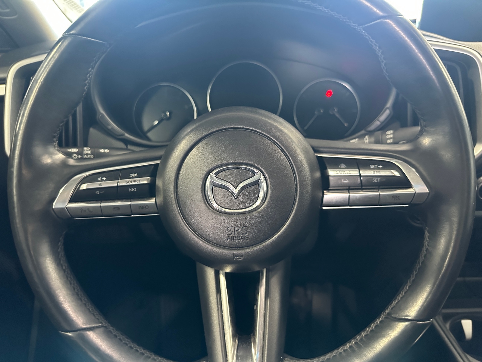 Thumbnail: 2024 Mazda CX-50 - 4