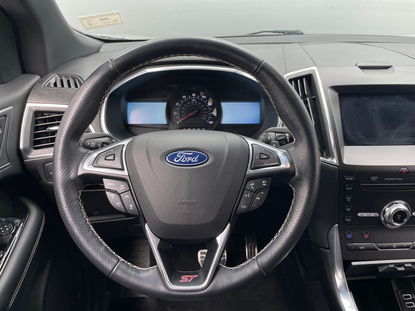 Thumbnail: 2019 Ford Edge - 4