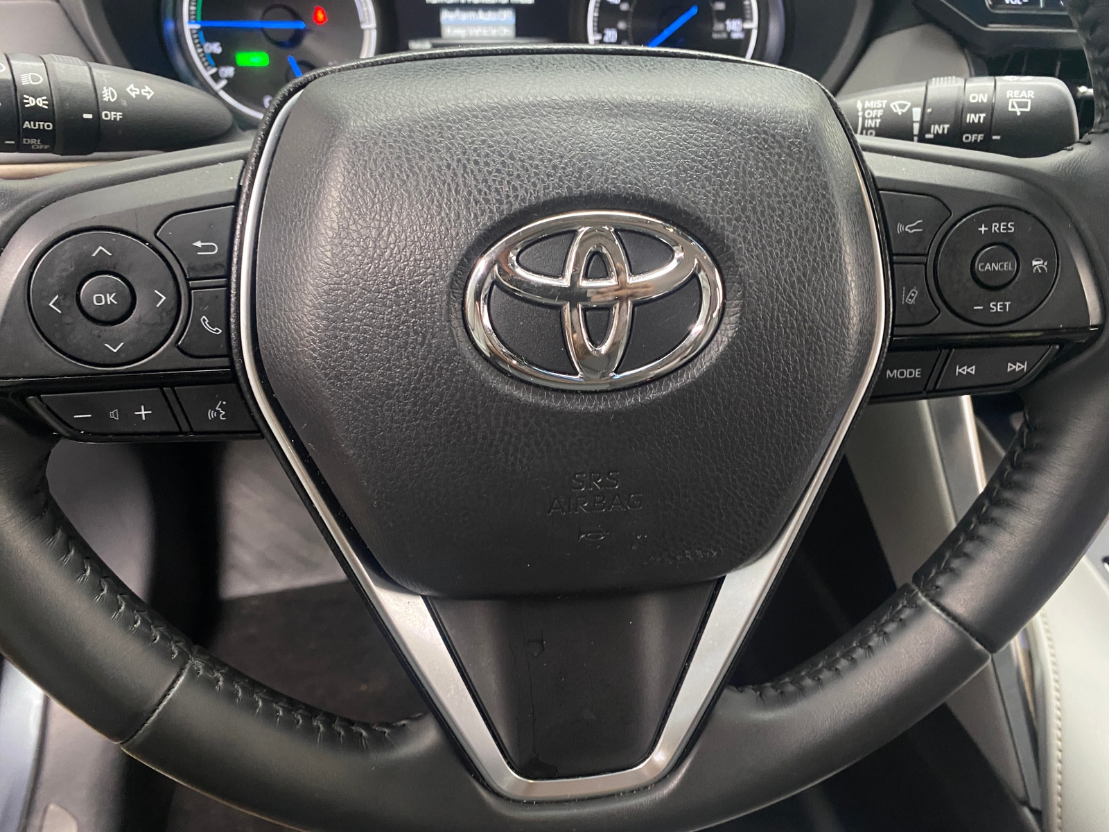 Thumbnail: 2023 Toyota Venza - 4
