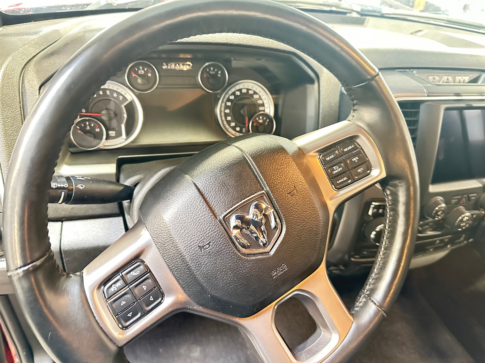 Thumbnail: 2022 RAM 1500 Classic - 5