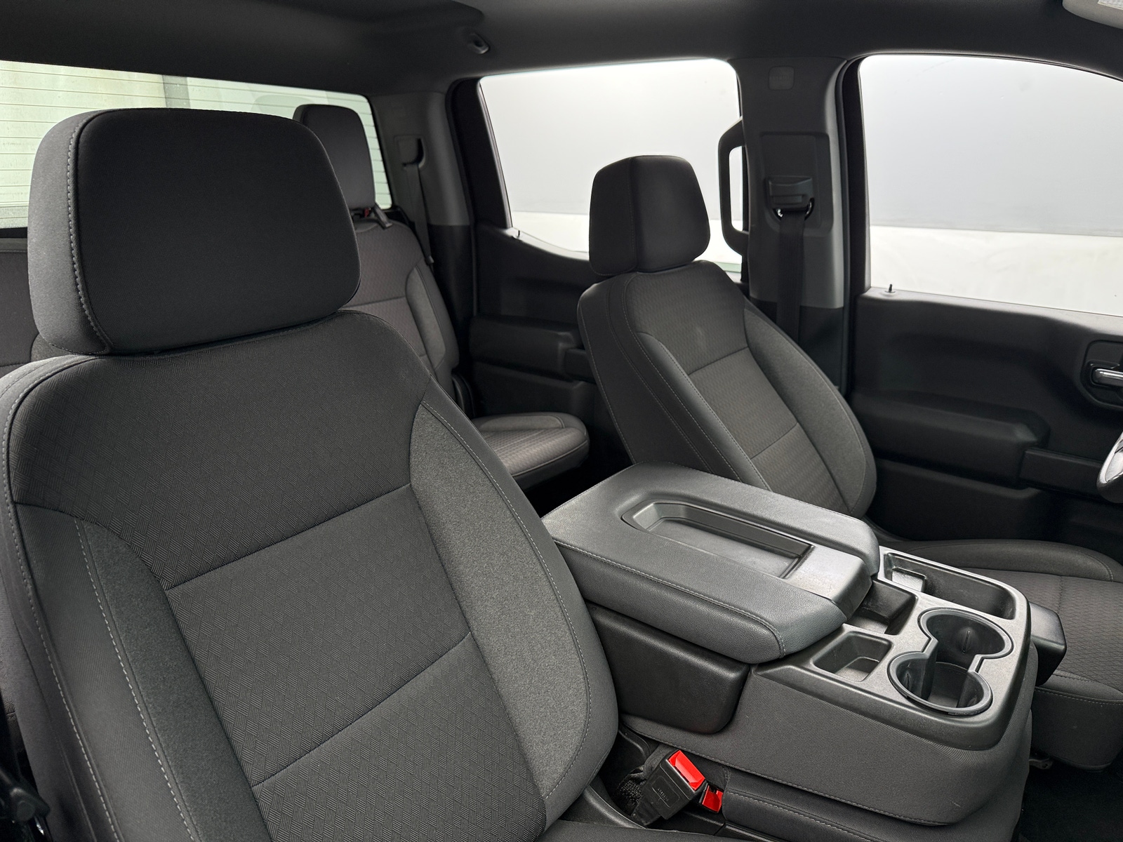 Thumbnail: 2023 Chevrolet Silverado 1500 - 2