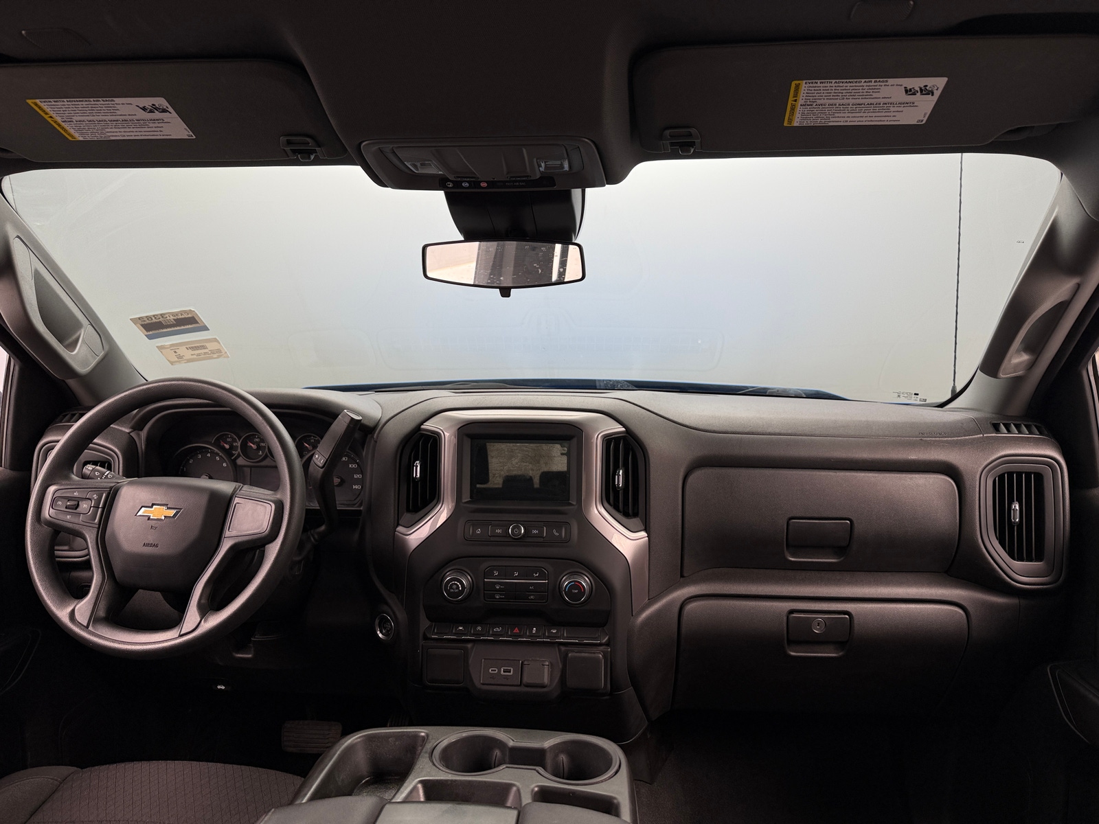 Thumbnail: 2023 Chevrolet Silverado 1500 - 3