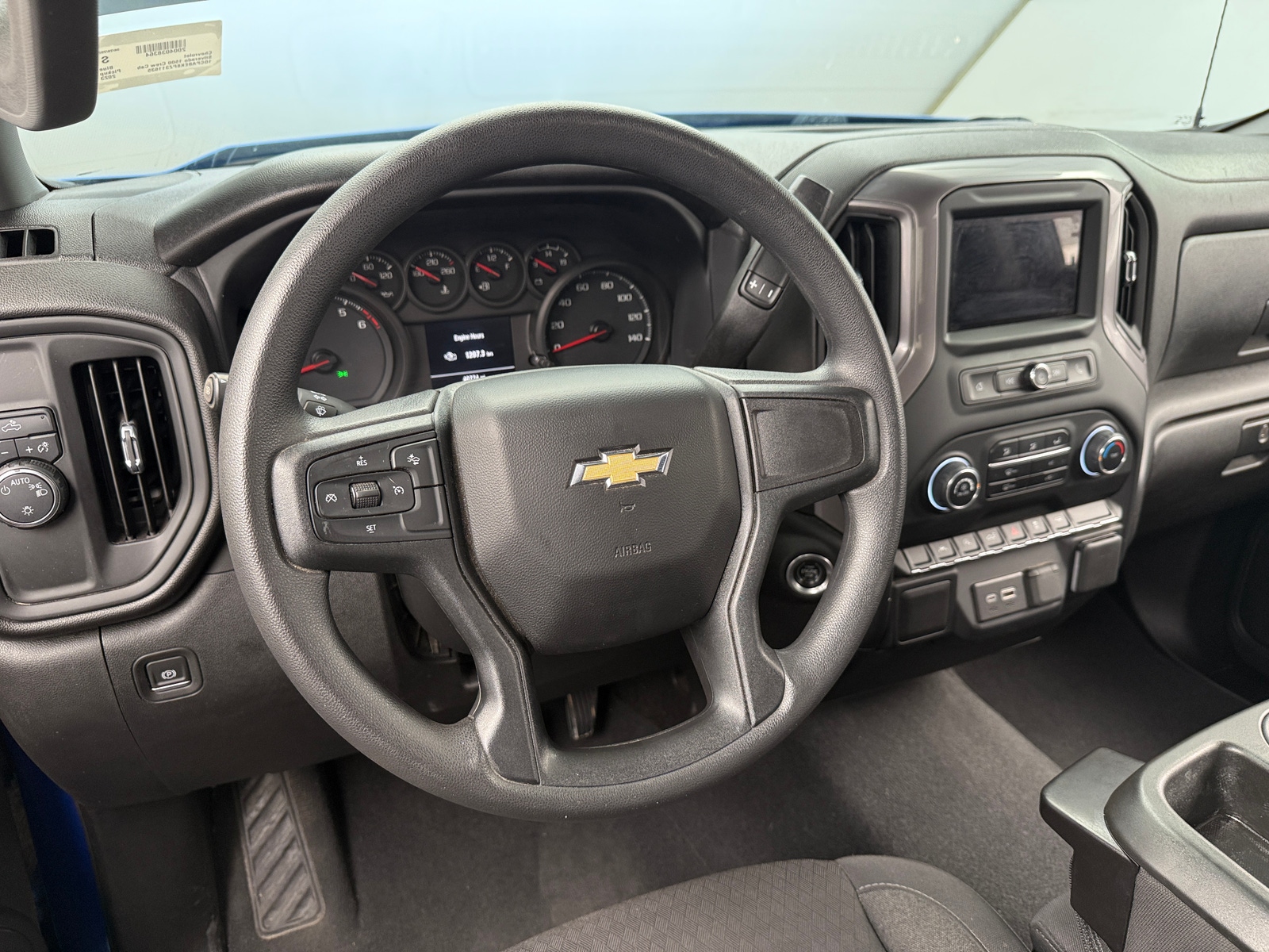 Thumbnail: 2023 Chevrolet Silverado 1500 - 5